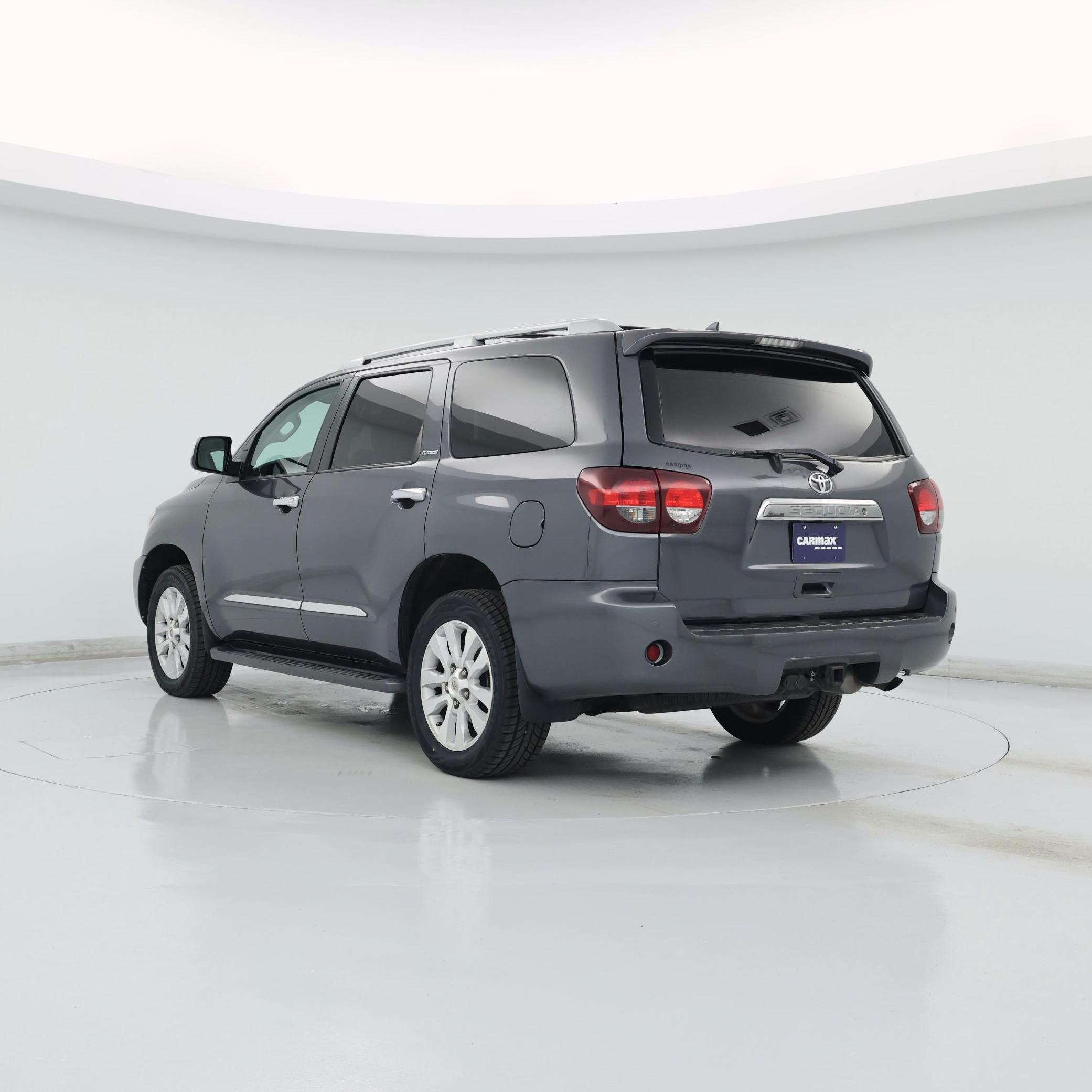 Thumbnail: 2018 Toyota Sequoia - 2