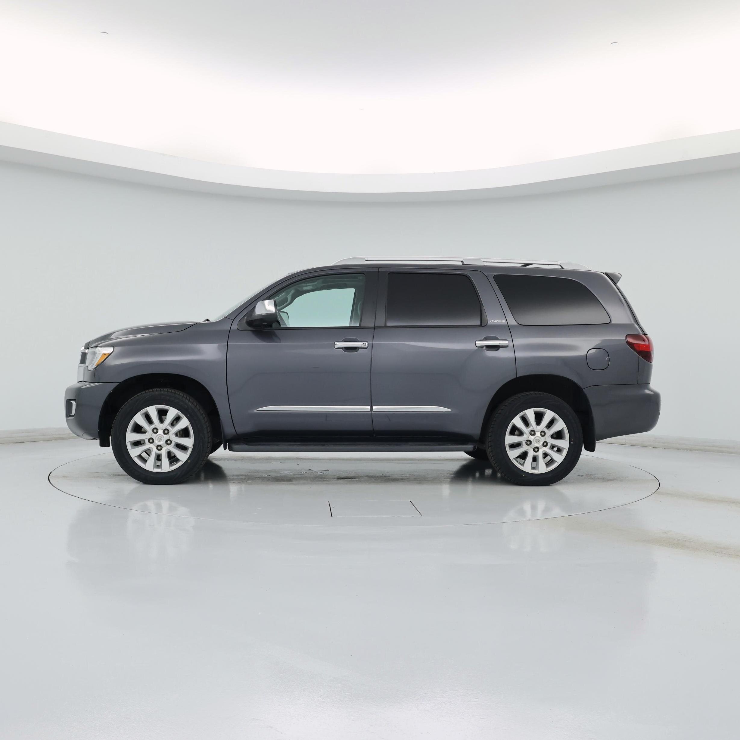 Thumbnail: 2018 Toyota Sequoia - 3