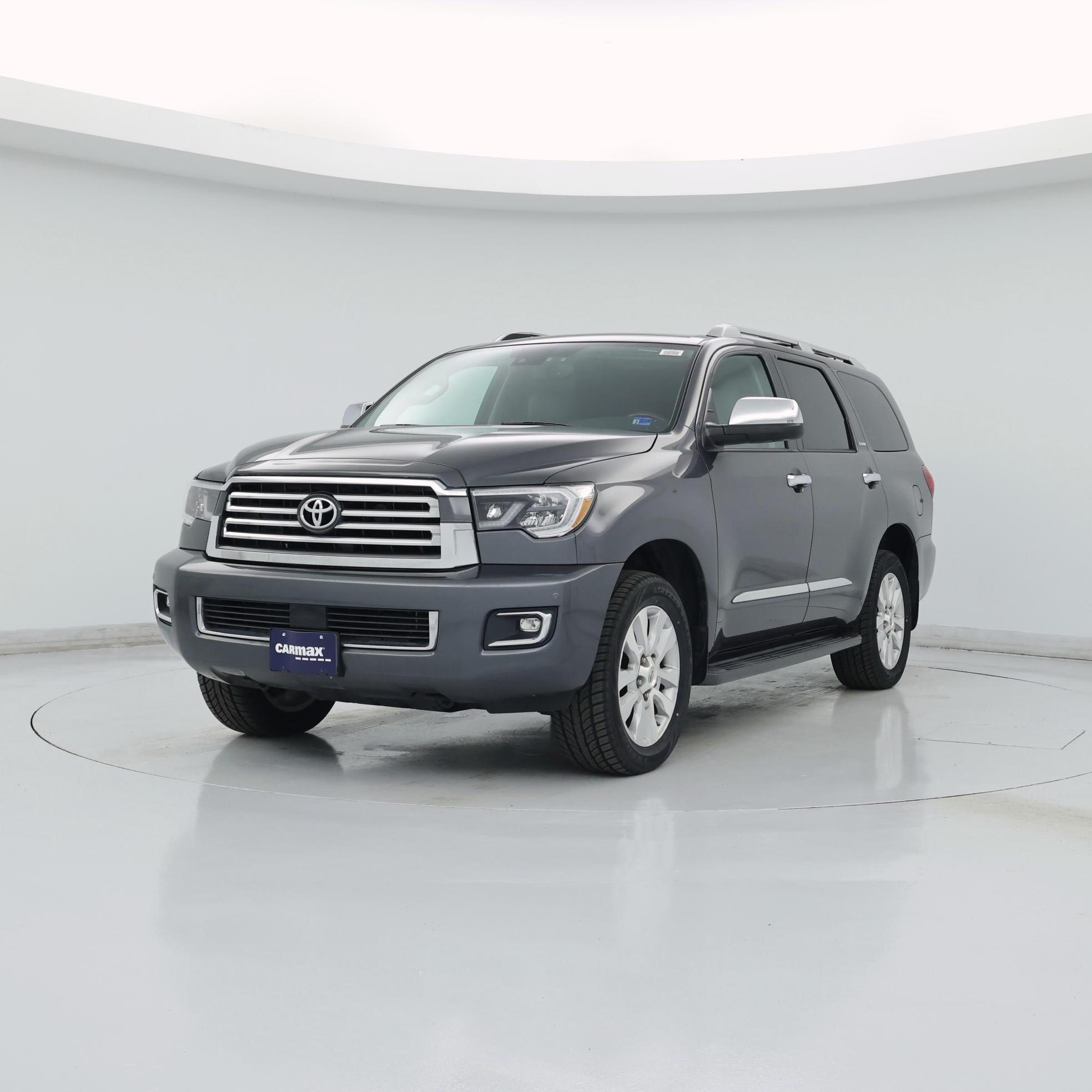 Thumbnail: 2018 Toyota Sequoia - 4