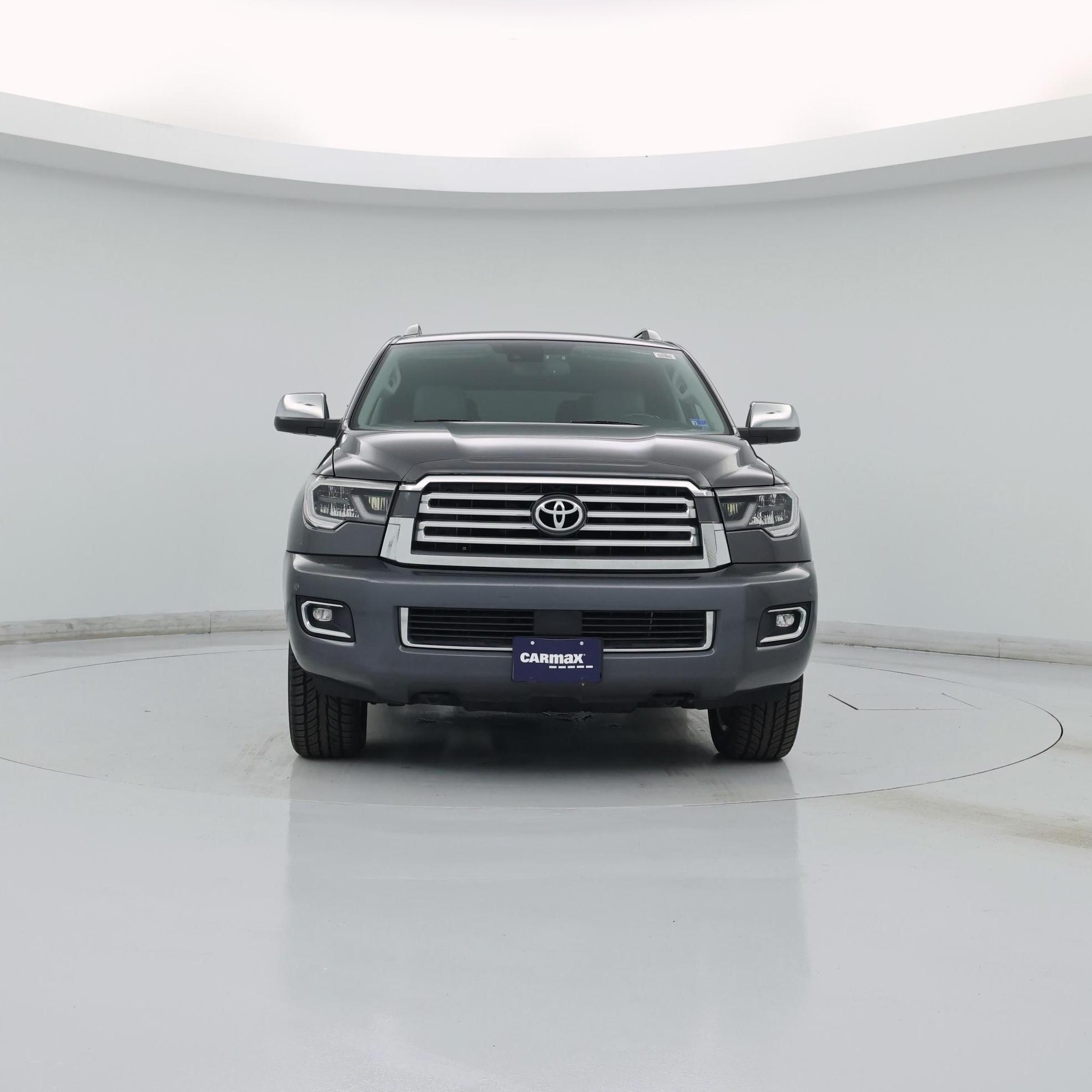 Thumbnail: 2018 Toyota Sequoia - 5