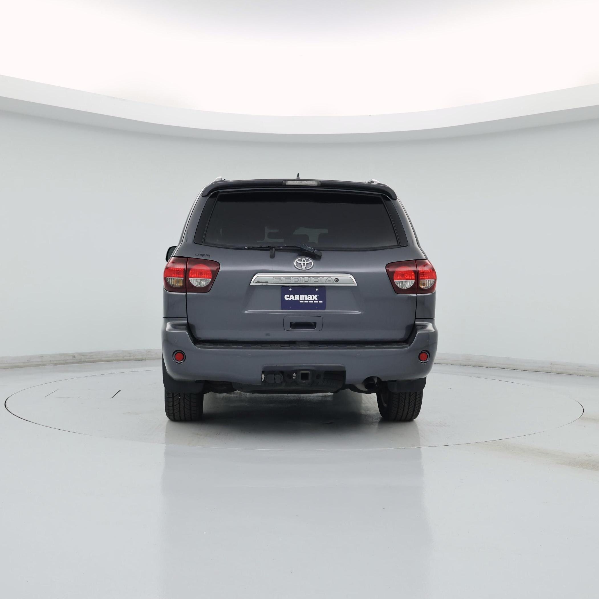 Thumbnail: 2018 Toyota Sequoia - 6