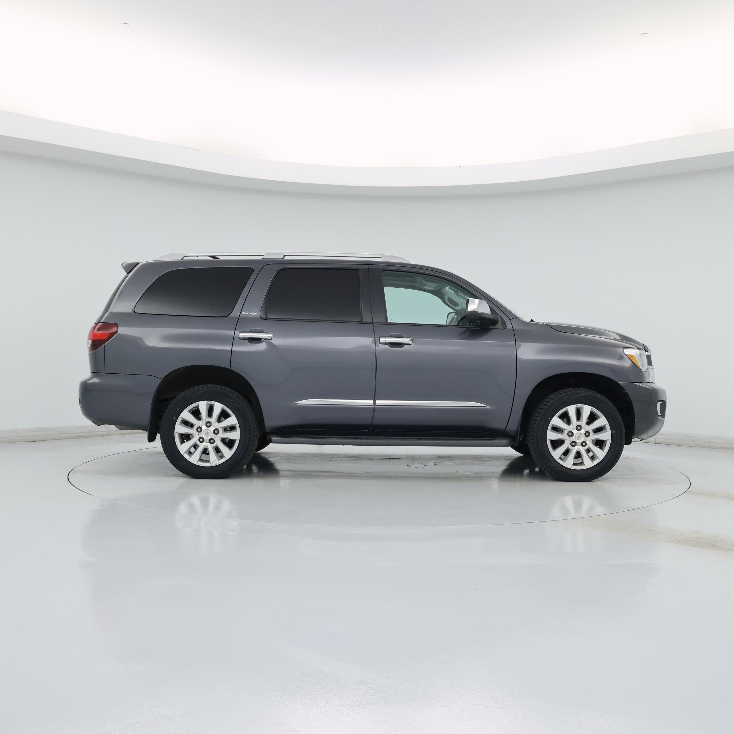 Thumbnail: 2018 Toyota Sequoia - 7