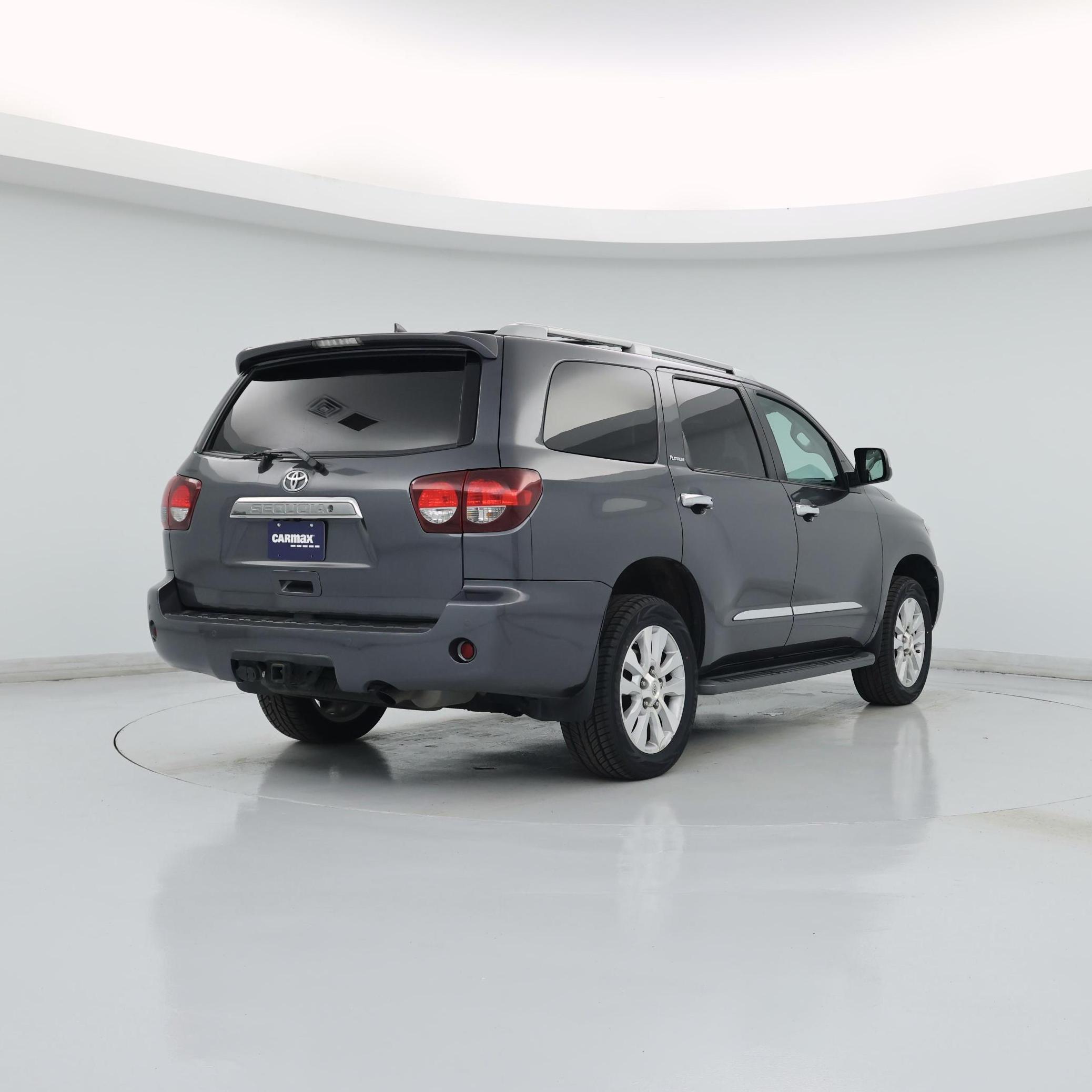 Thumbnail: 2018 Toyota Sequoia - 8