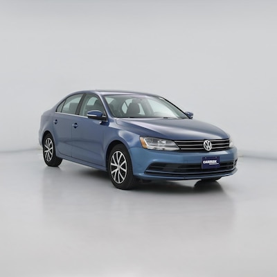 2017 Volkswagen Jetta SE