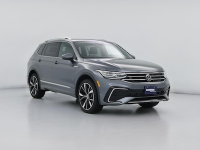 2022 Volkswagen Tiguan SEL R-Line
