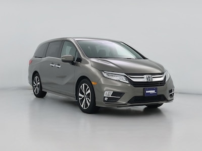 2019 Honda Odyssey Elite