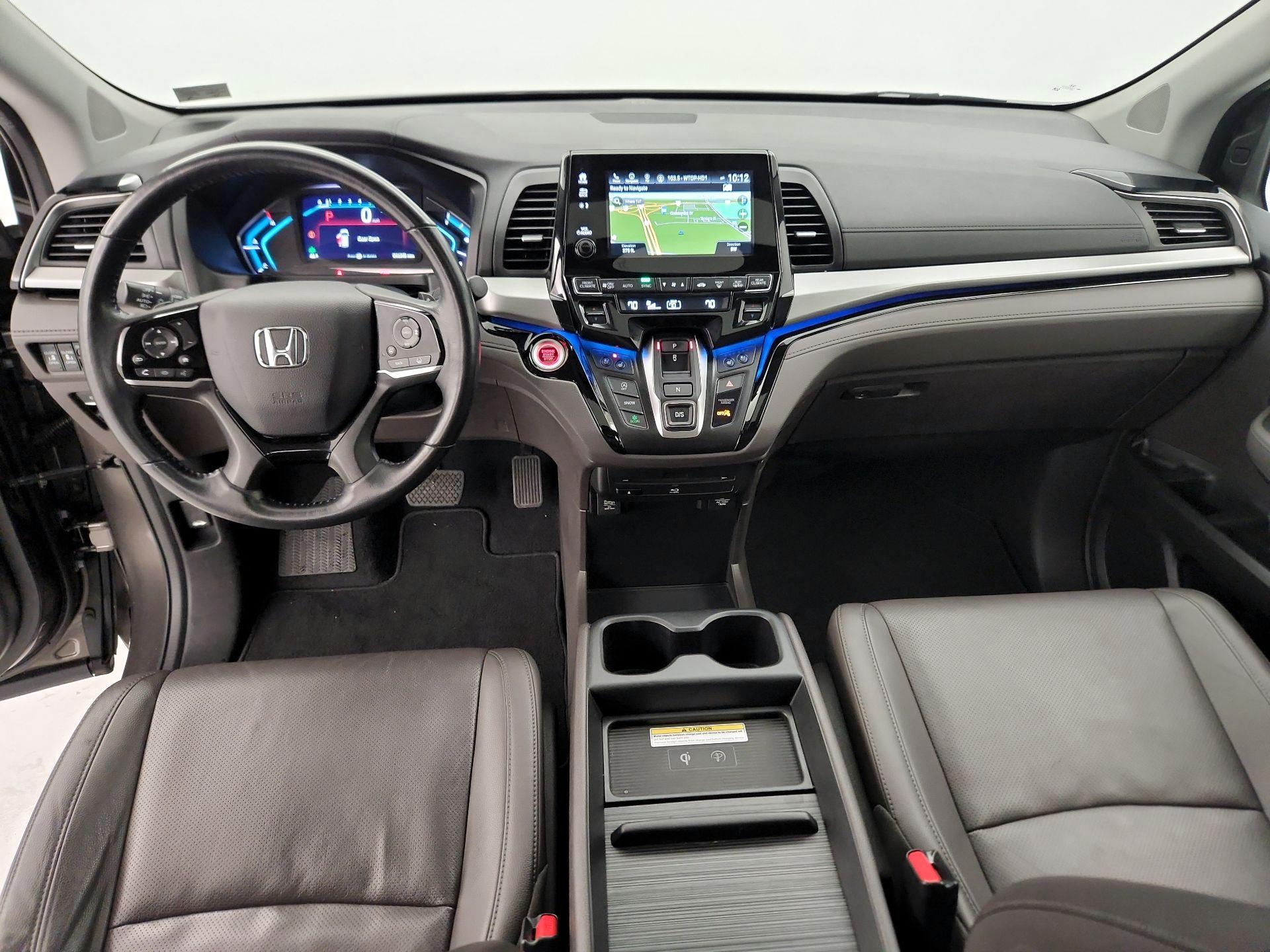 Thumbnail: 2019 Honda Odyssey - 9