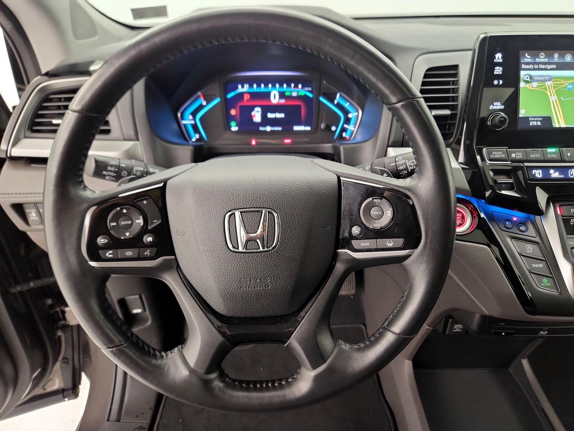 Thumbnail: 2019 Honda Odyssey - 10