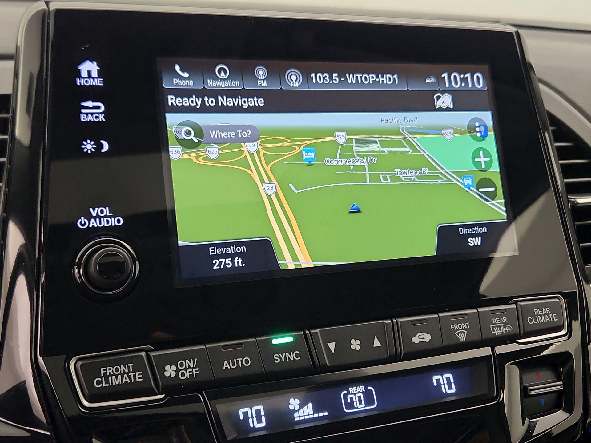 Thumbnail: 2019 Honda Odyssey - 14
