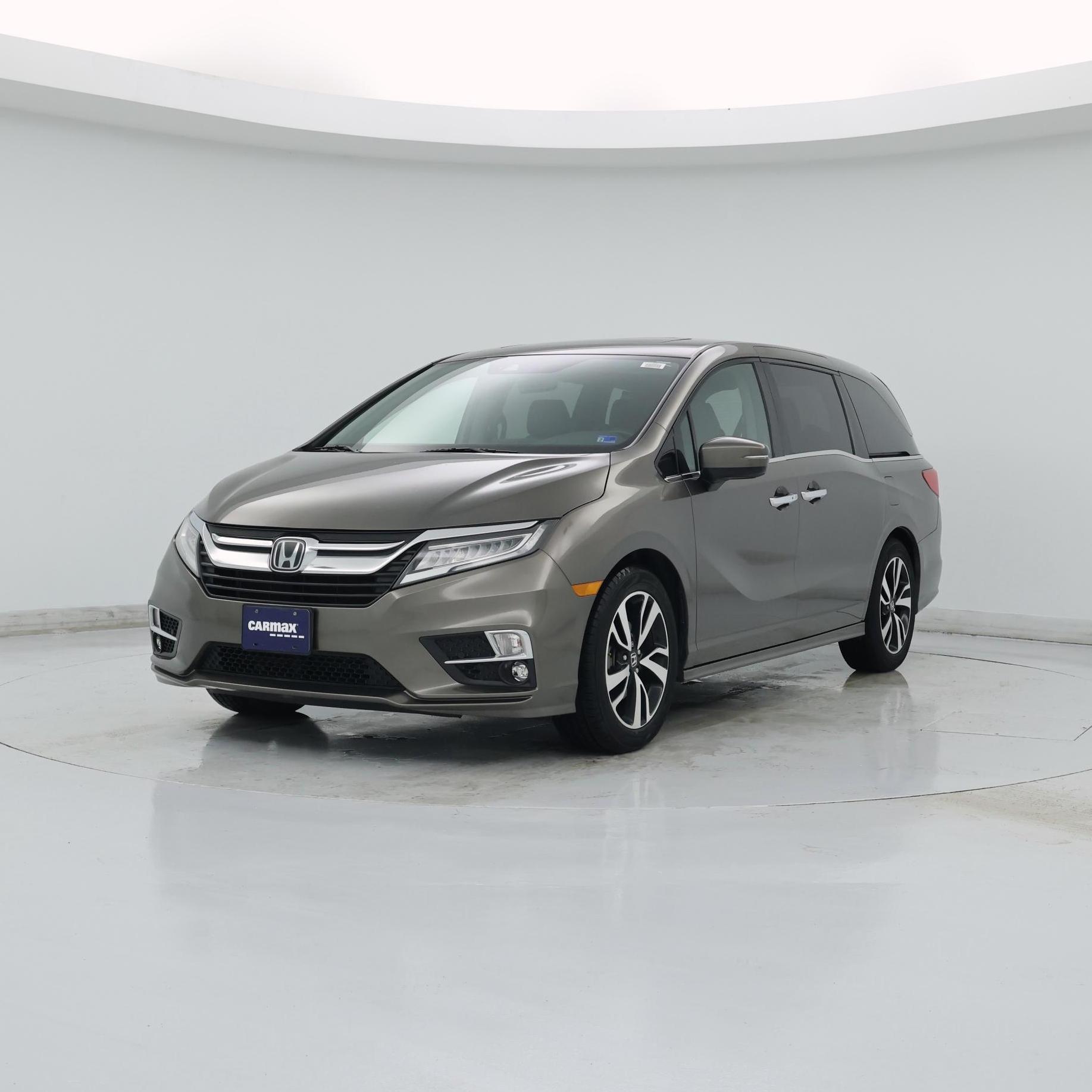 Thumbnail: 2019 Honda Odyssey - 4