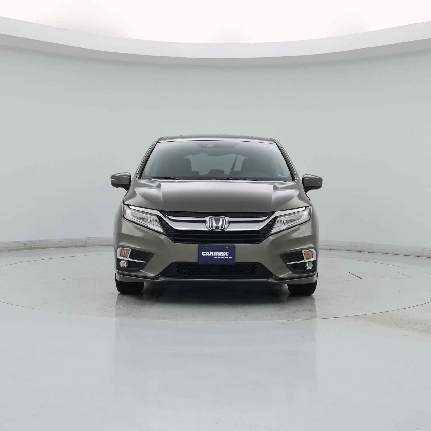 Thumbnail: 2019 Honda Odyssey - 5