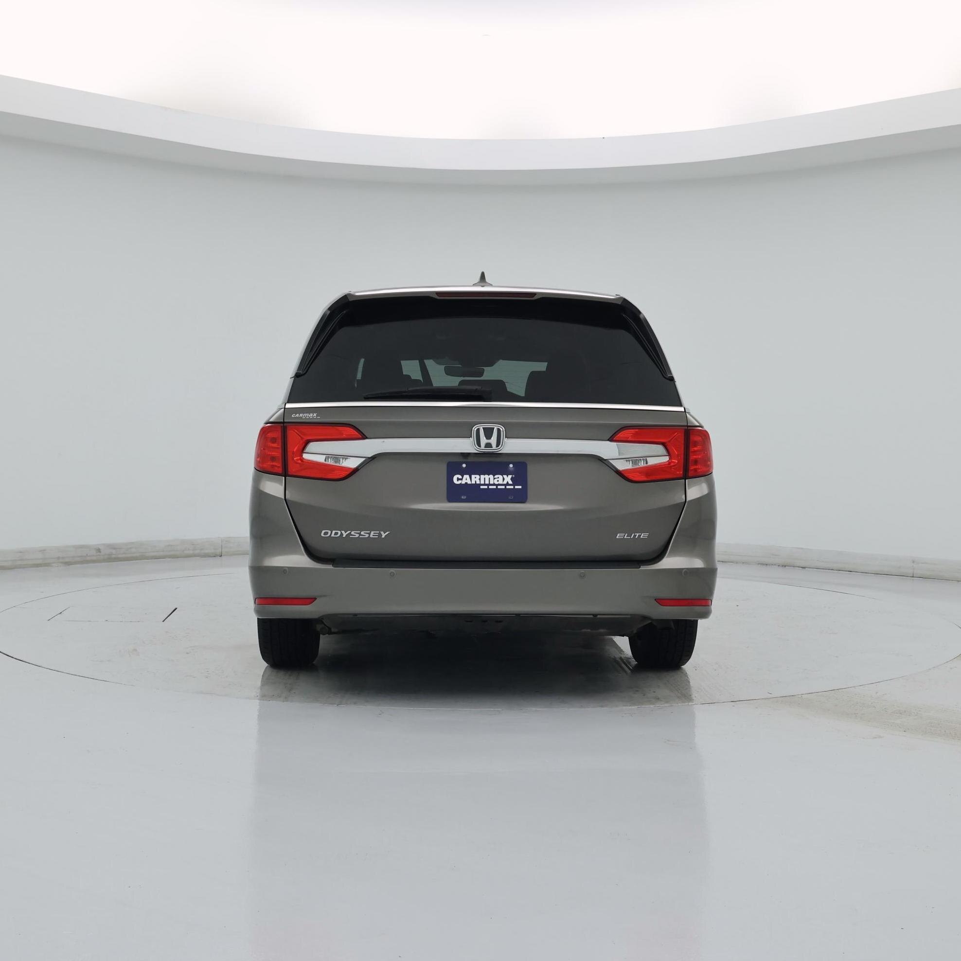 Thumbnail: 2019 Honda Odyssey - 6