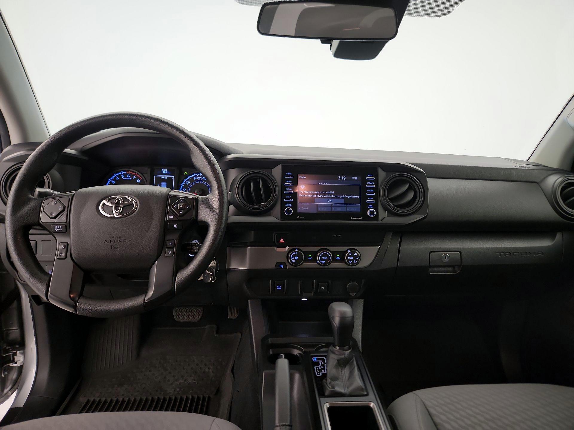 Thumbnail: 2022 Toyota Tacoma - 9