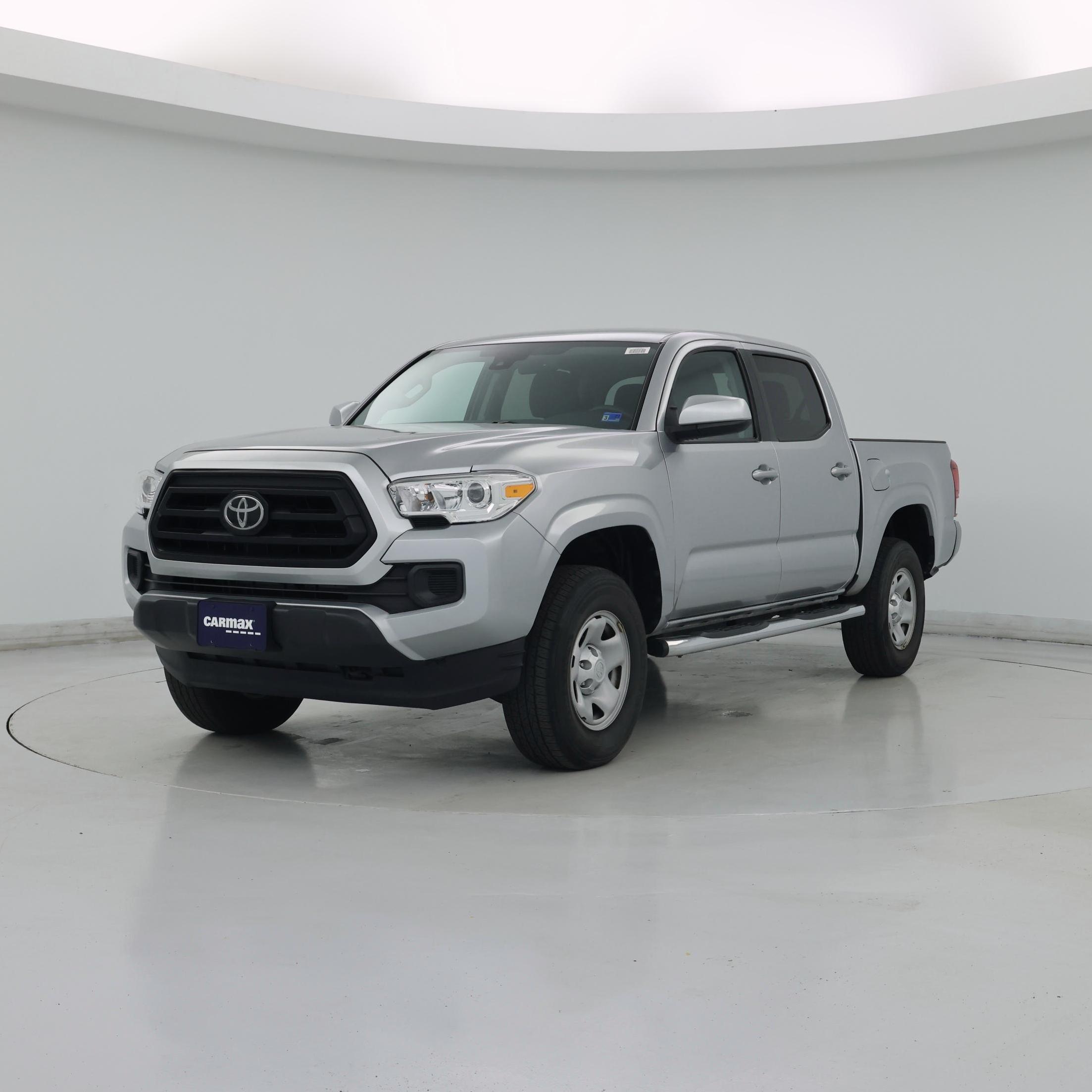 Thumbnail: 2022 Toyota Tacoma - 4