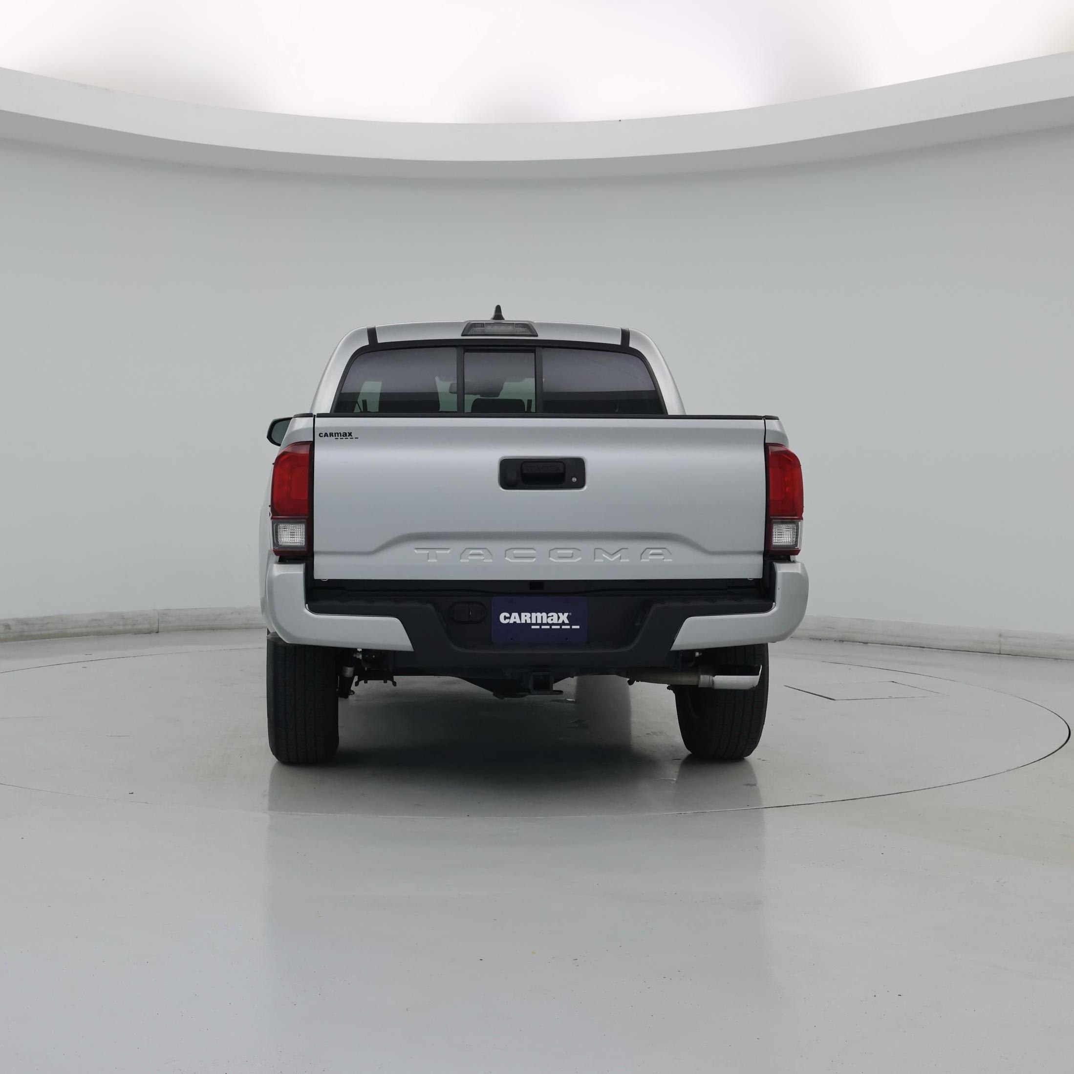 Thumbnail: 2022 Toyota Tacoma - 6