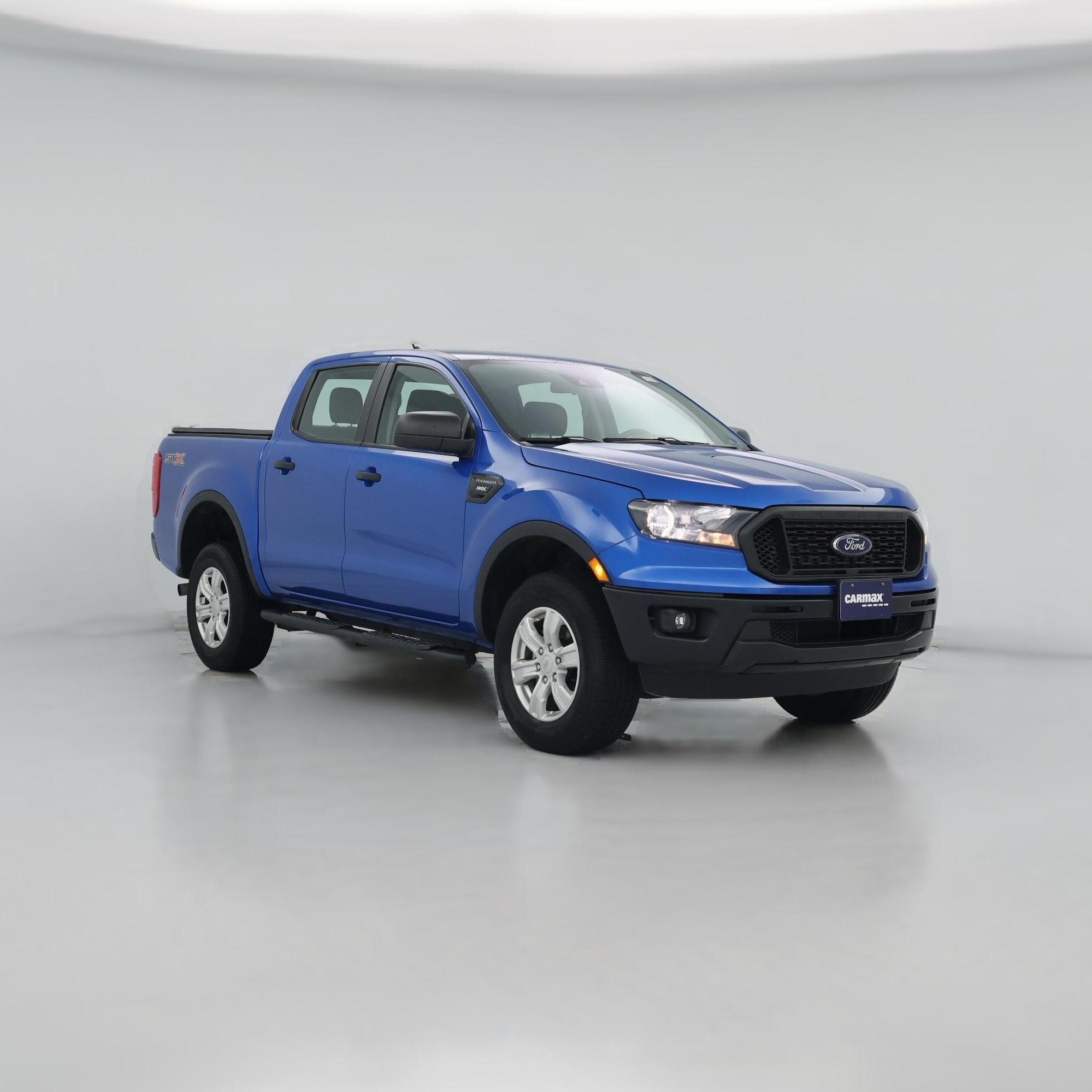 Thumbnail: 2022 Ford Ranger - 1
