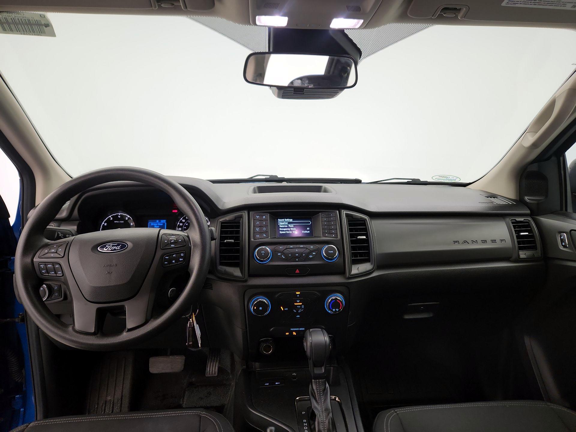 Thumbnail: 2022 Ford Ranger - 9