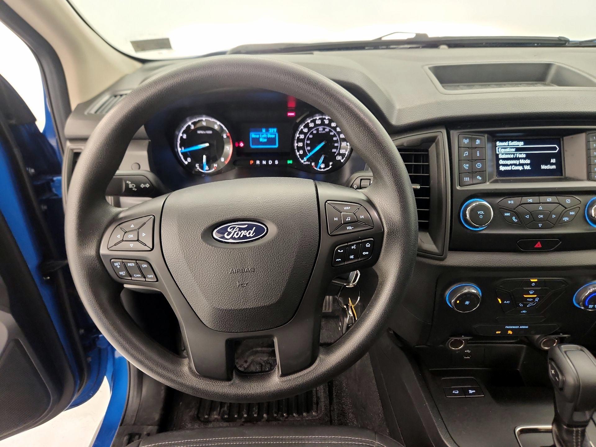 Thumbnail: 2022 Ford Ranger - 10