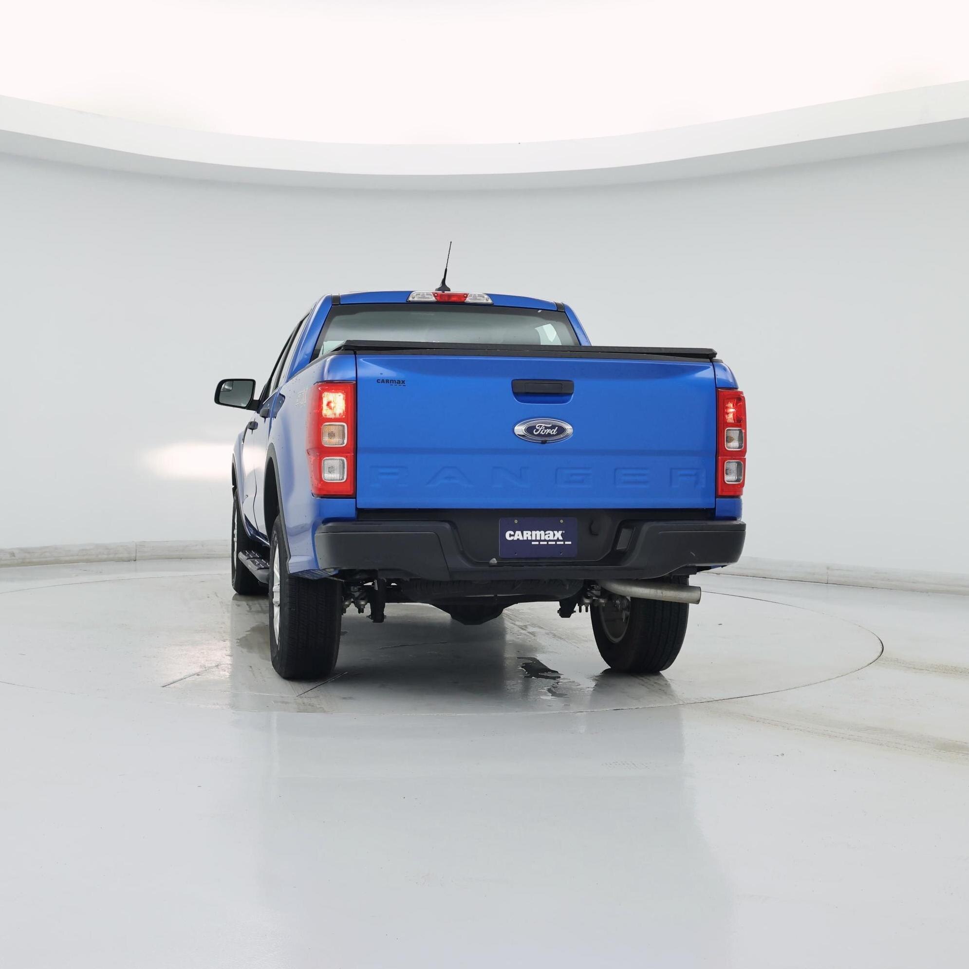 Thumbnail: 2022 Ford Ranger - 6