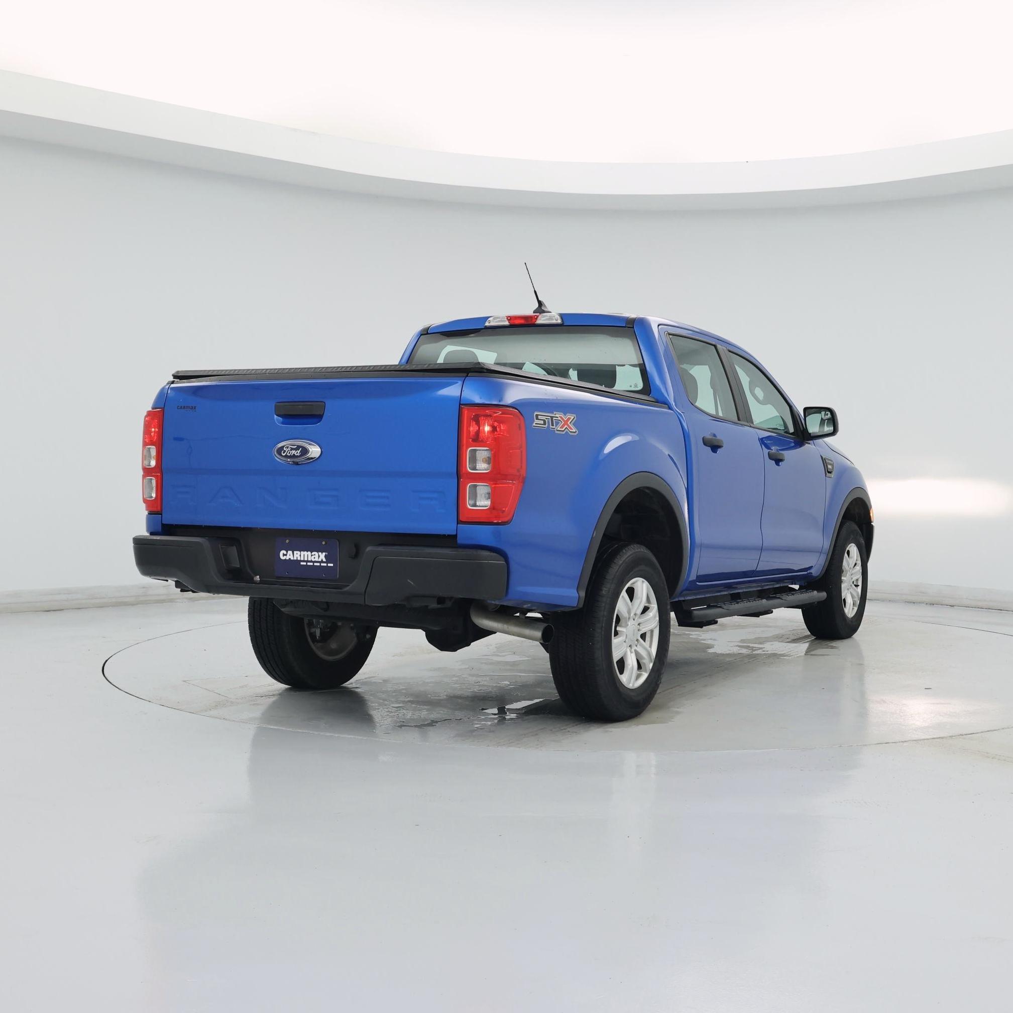 Thumbnail: 2022 Ford Ranger - 8