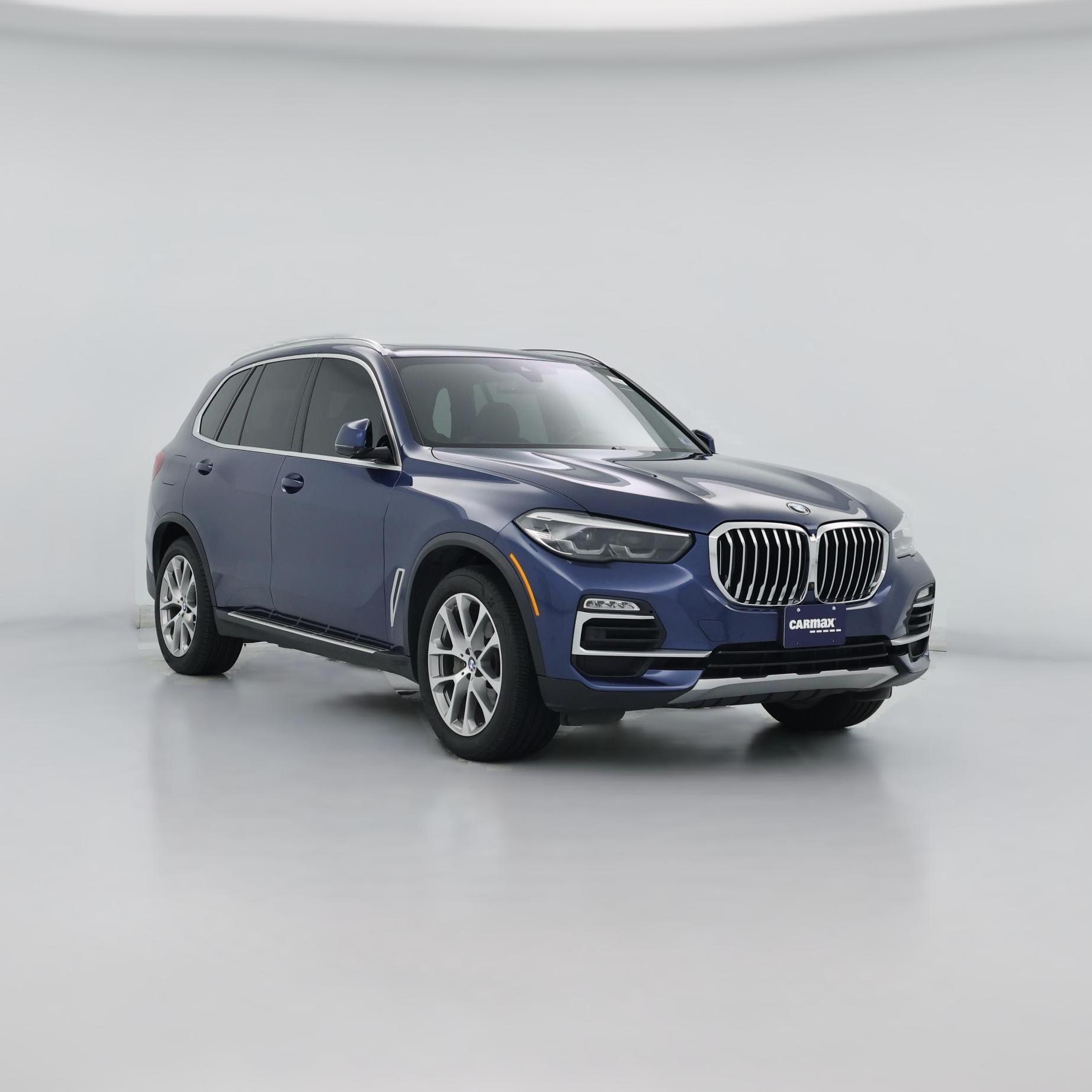 Thumbnail: 2020 BMW X5 - 1