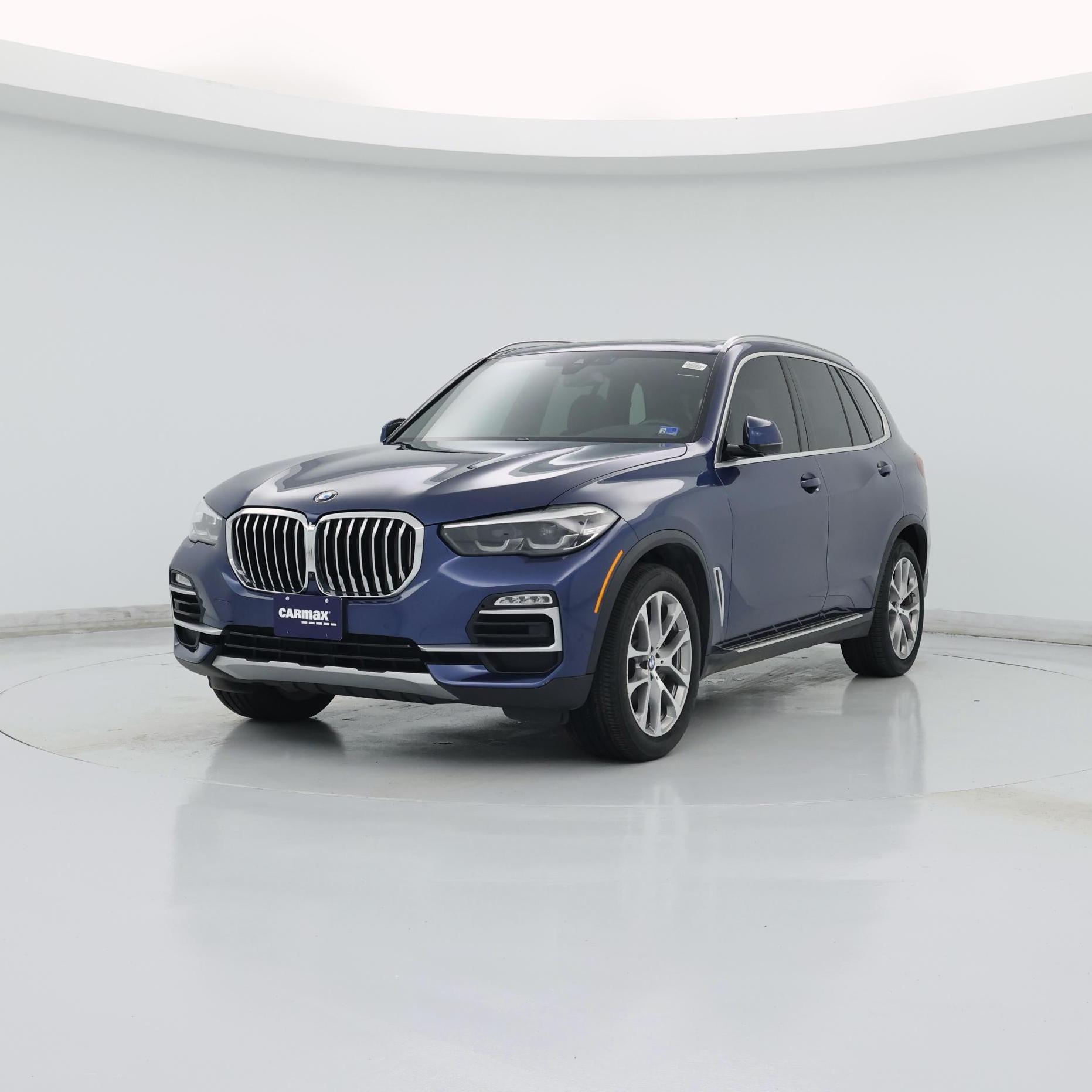 Thumbnail: 2020 BMW X5 - 4