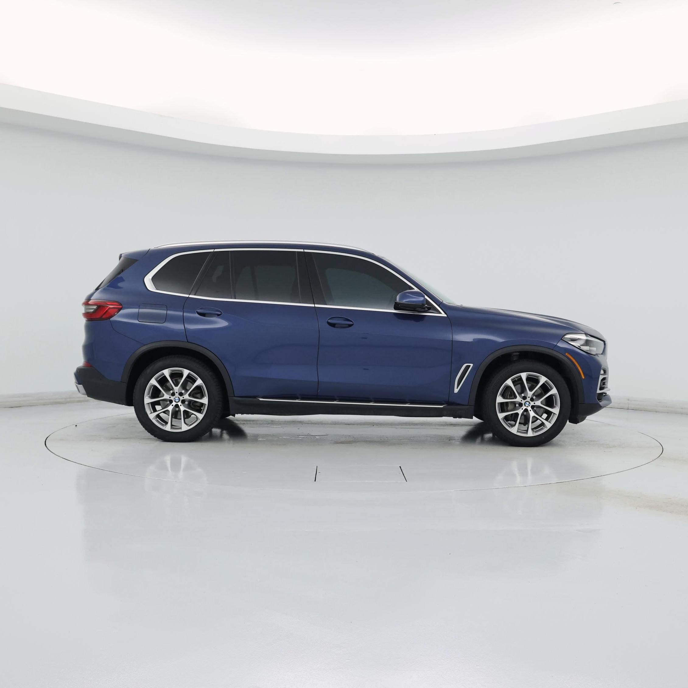 Thumbnail: 2020 BMW X5 - 7