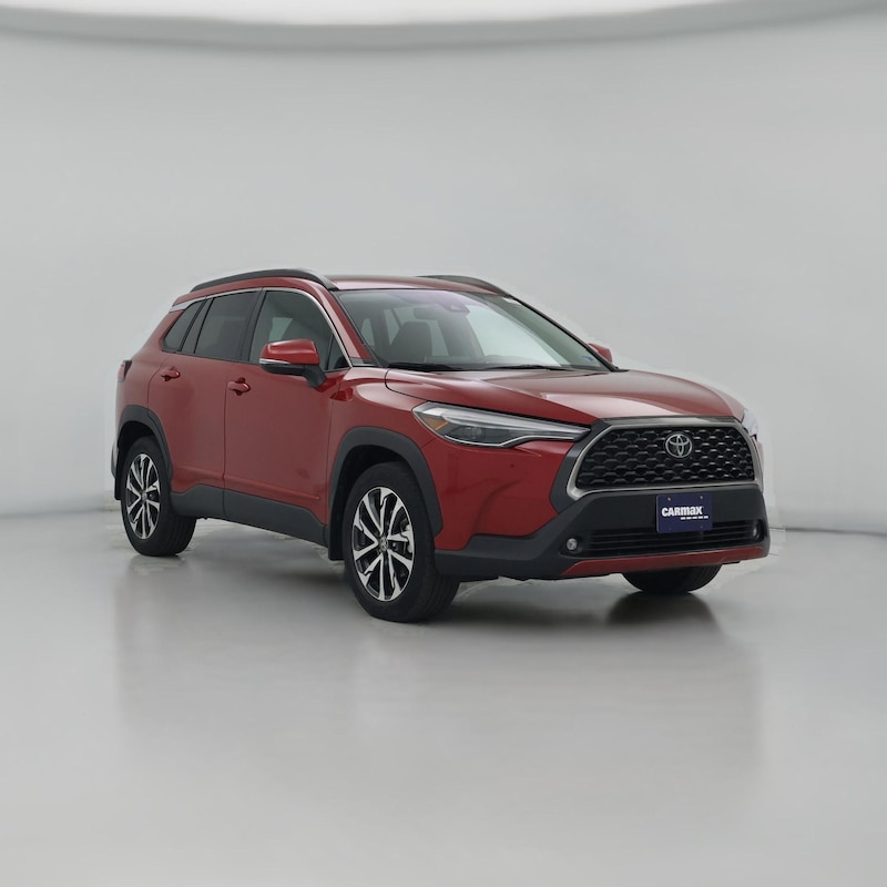2022 Toyota Corolla Cross XLE