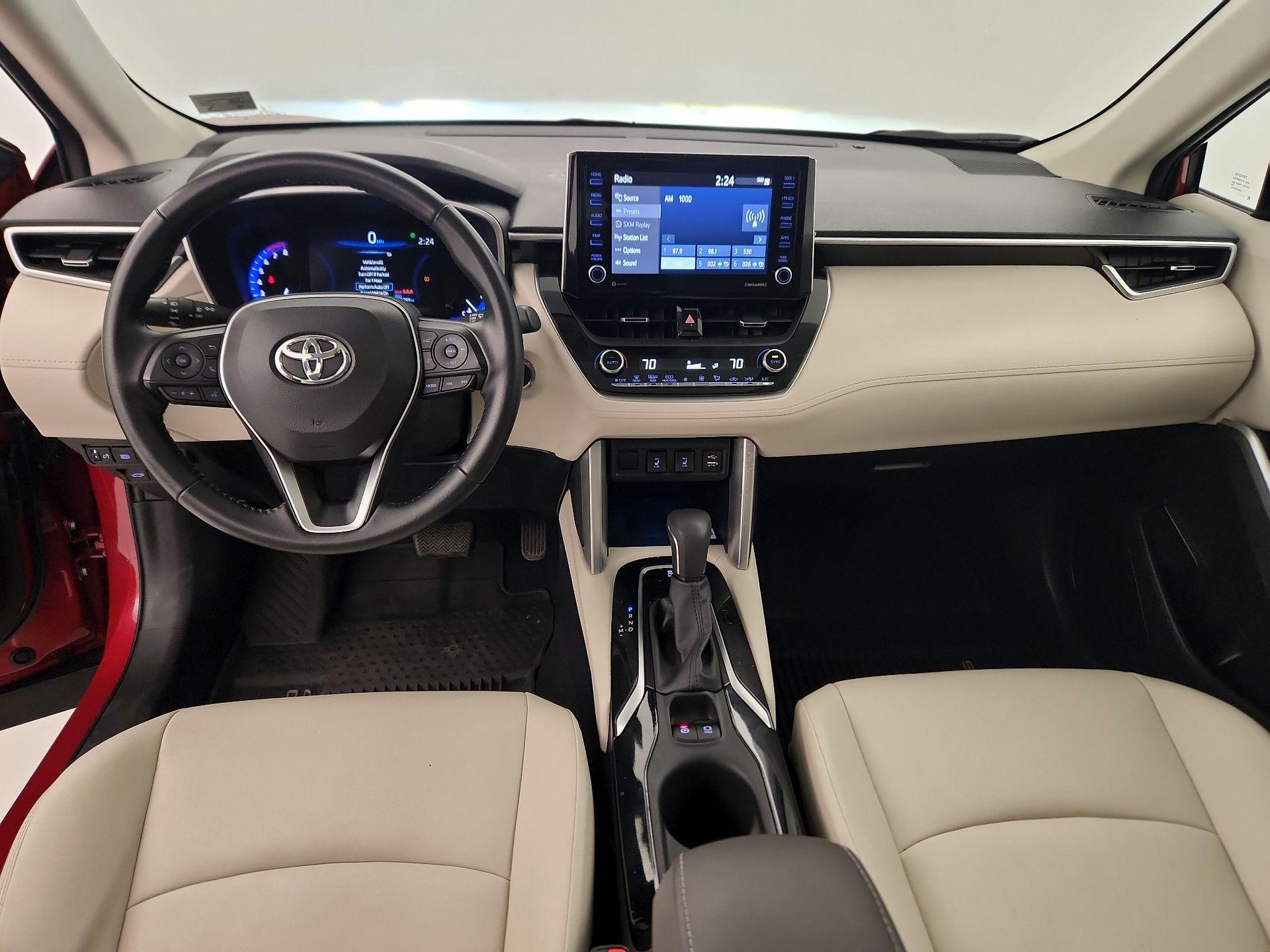 Thumbnail: 2022 Toyota Corolla Cross - 9