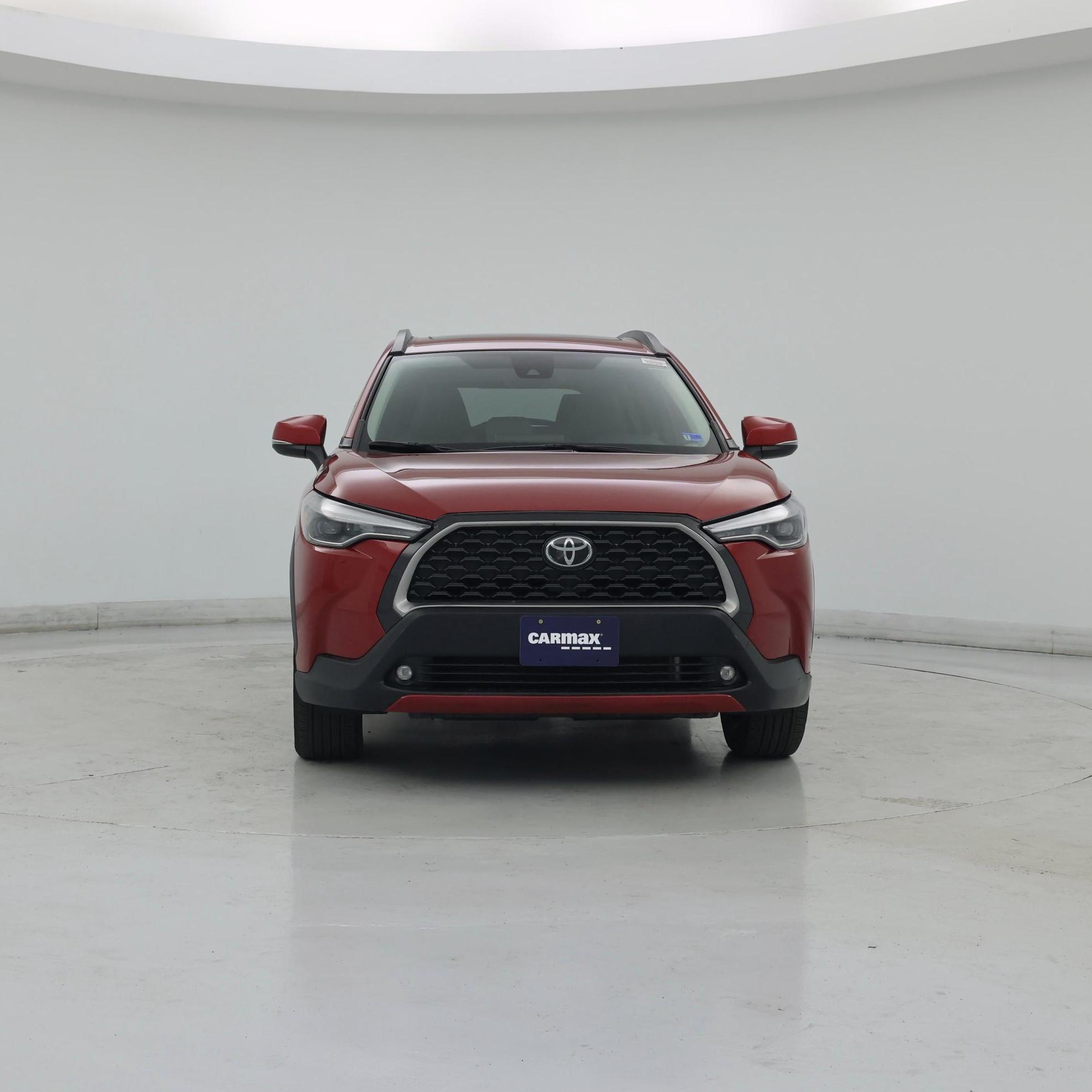 Thumbnail: 2022 Toyota Corolla Cross - 5