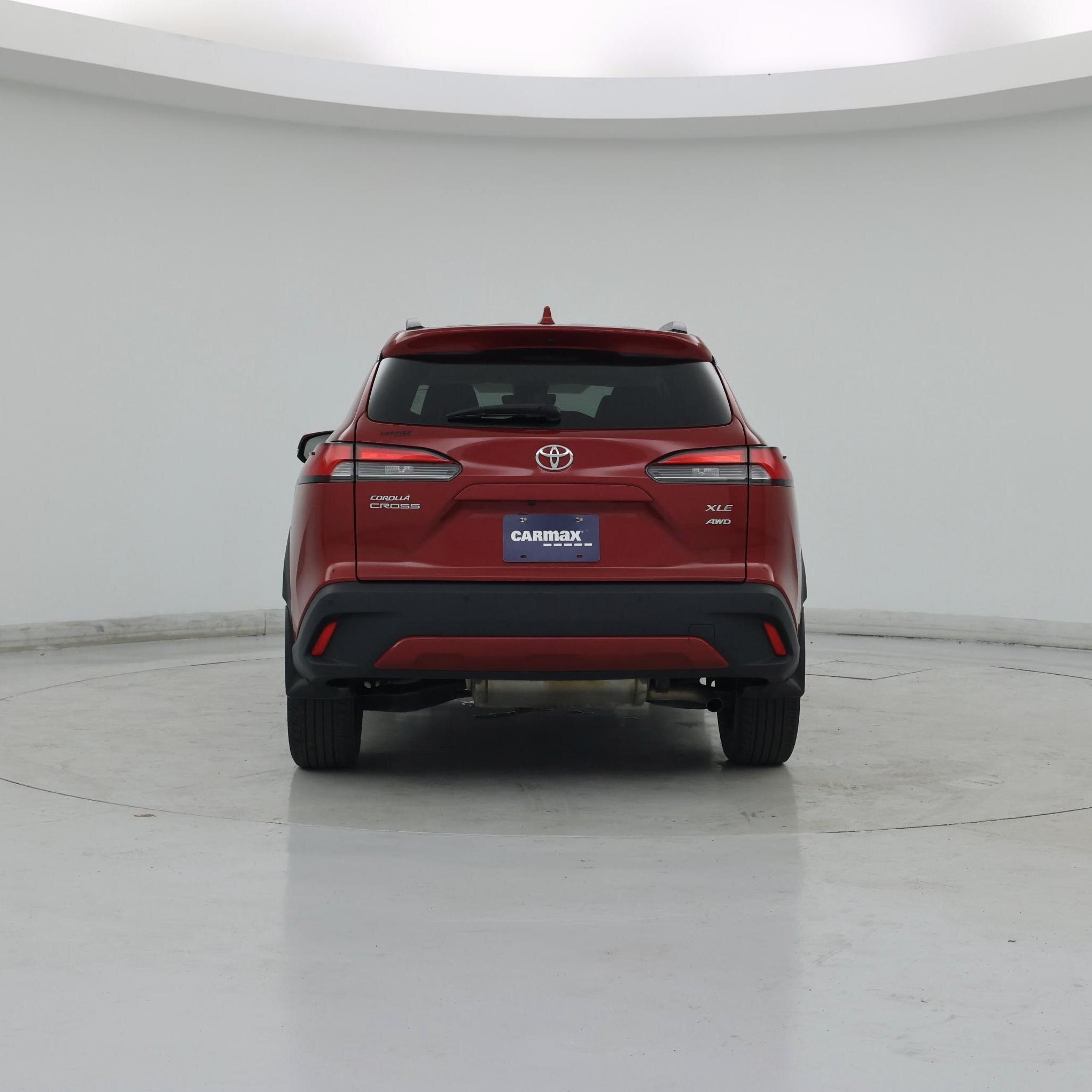 Thumbnail: 2022 Toyota Corolla Cross - 6