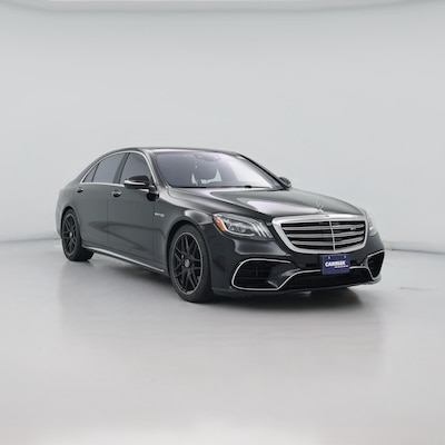 2019 Mercedes-Benz S63 AMG
