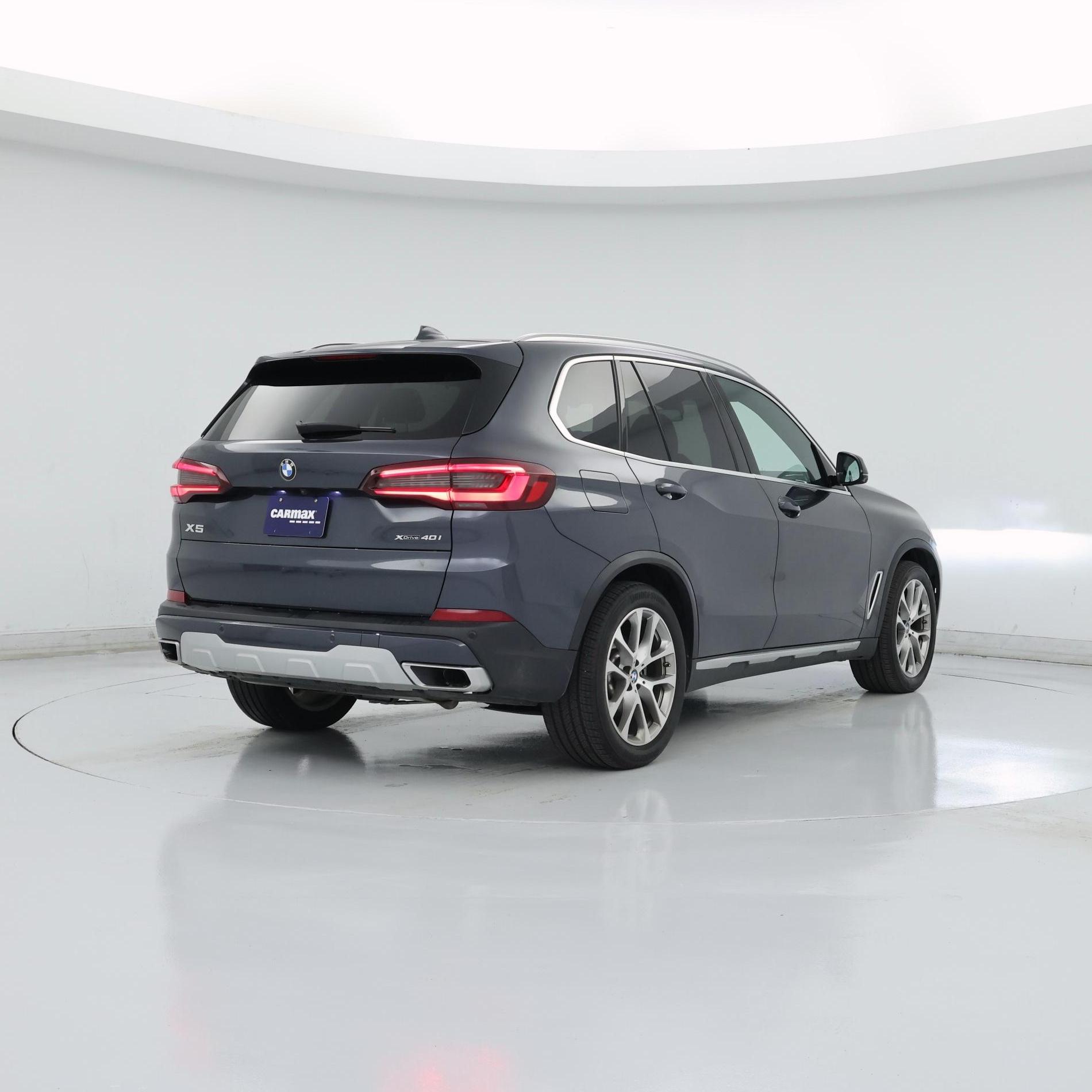 Thumbnail: 2022 BMW X5 - 8