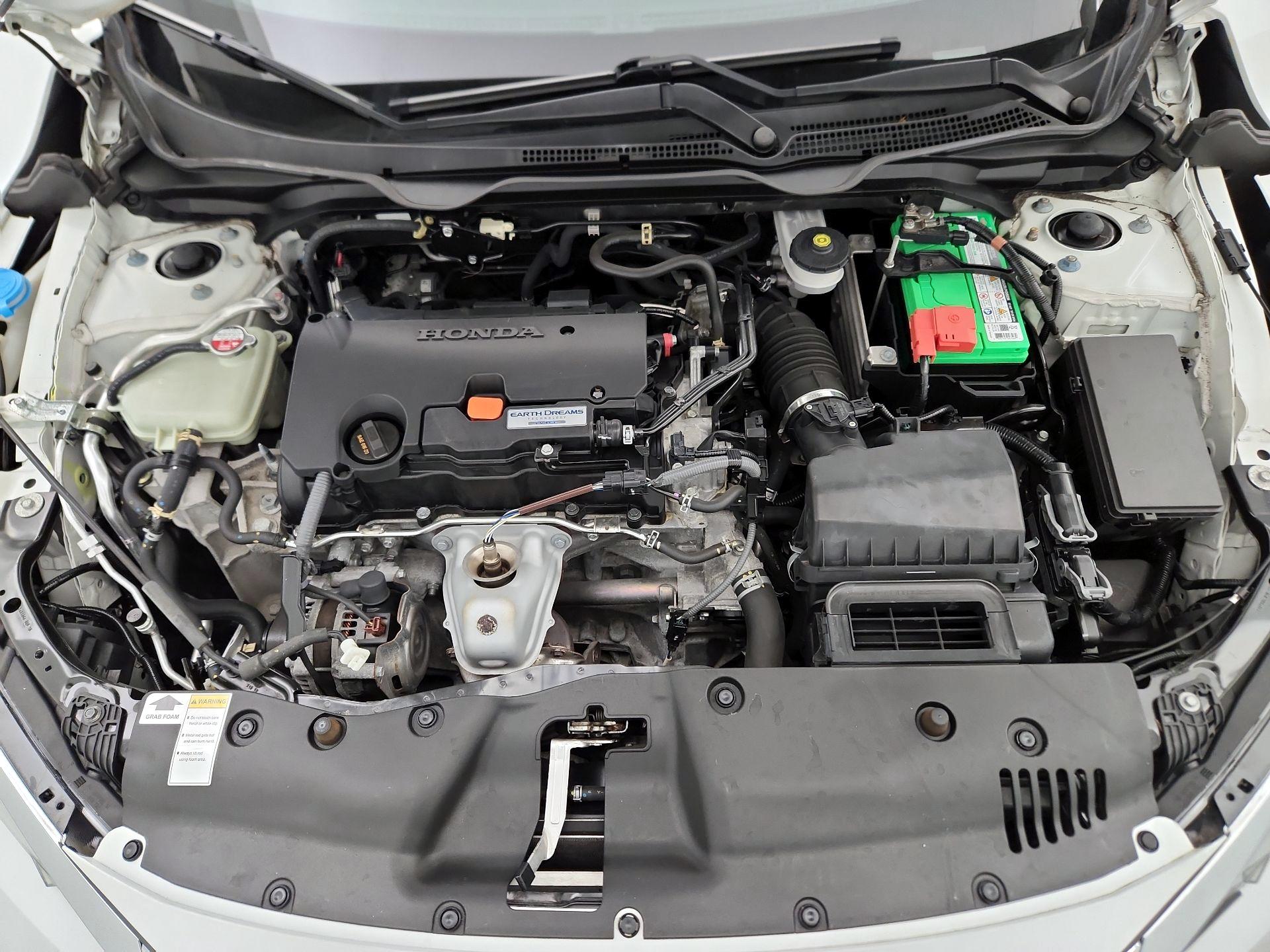 Thumbnail: 2016 Honda Civic - 20