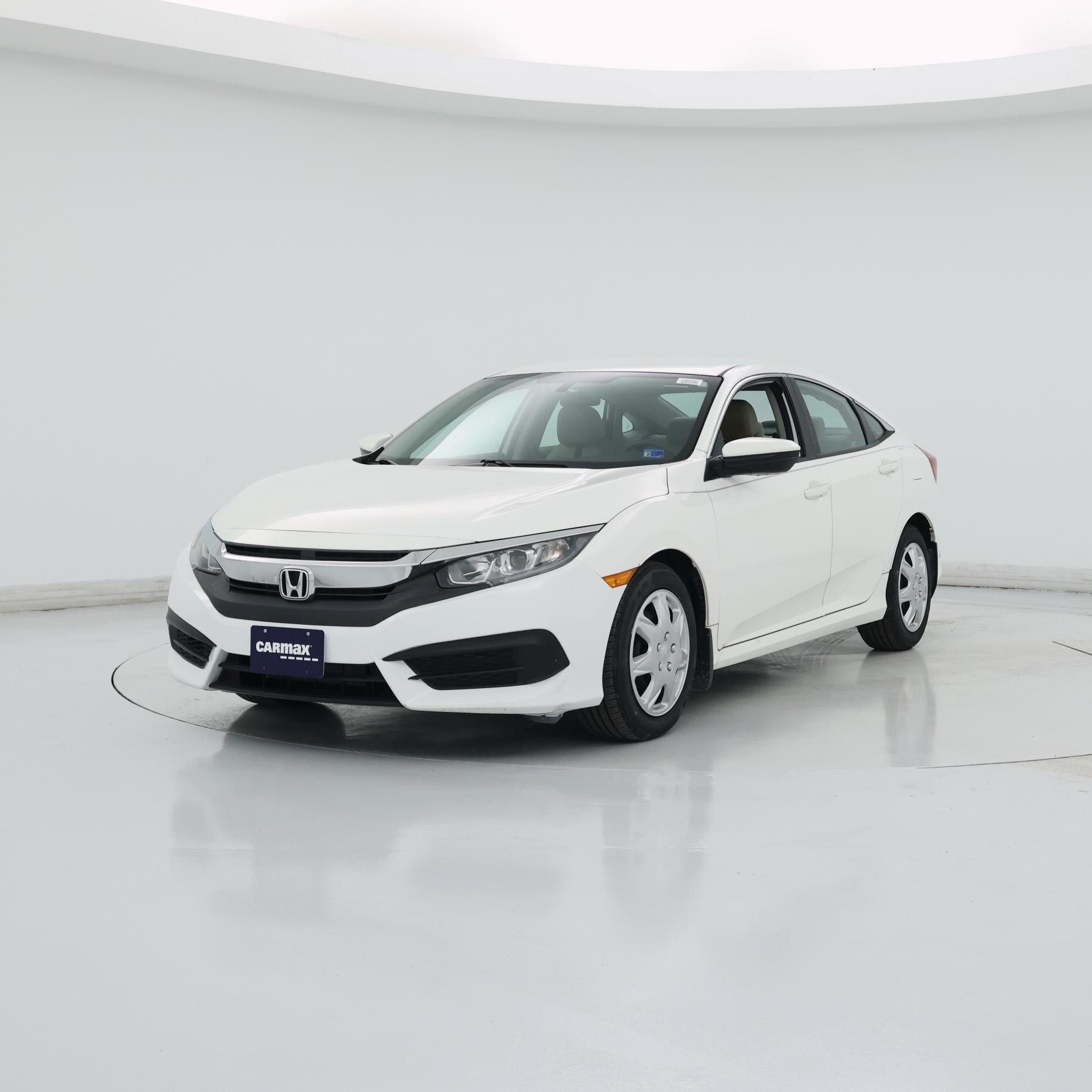 Thumbnail: 2016 Honda Civic - 4