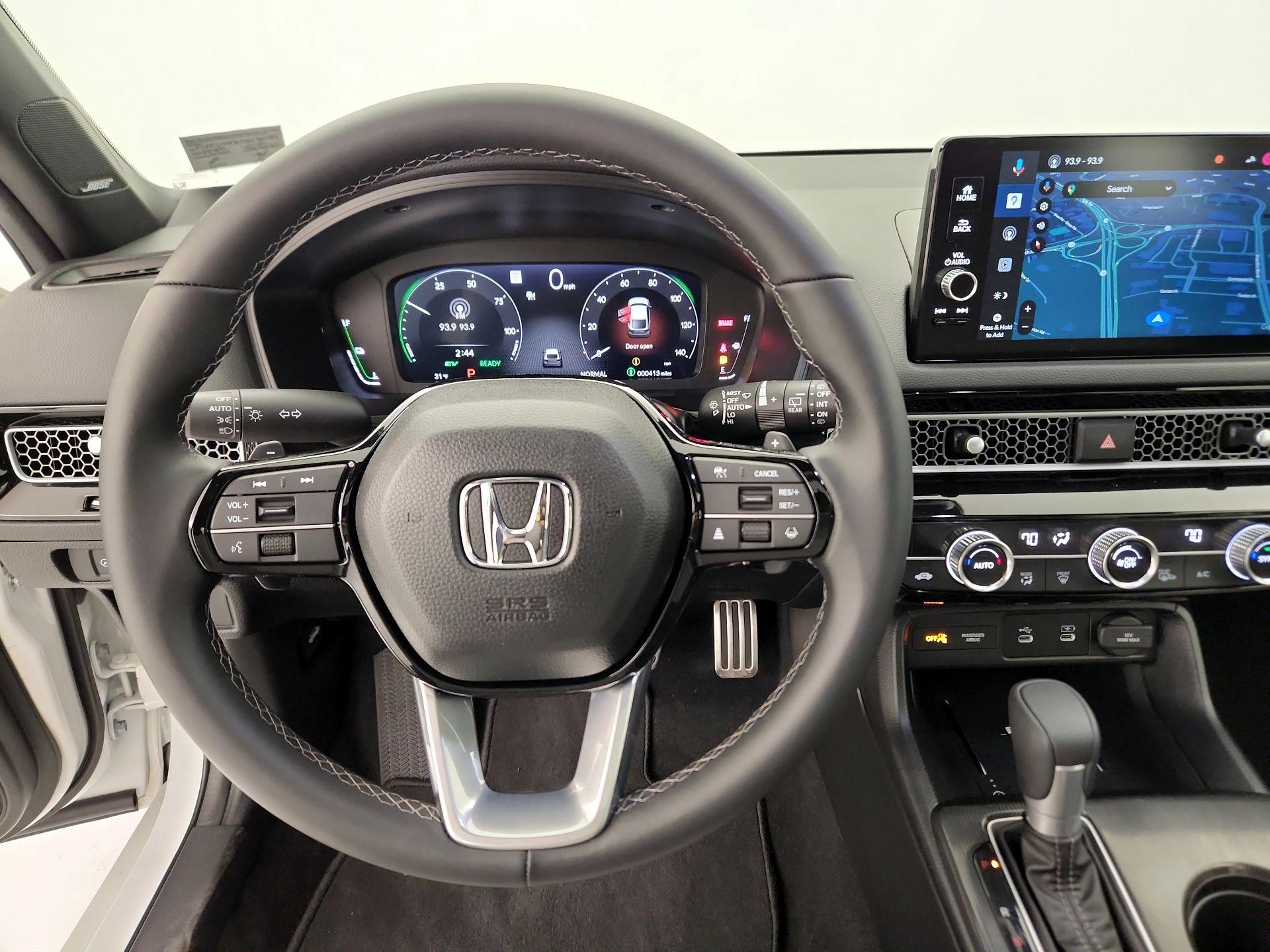 Thumbnail: 2025 Honda Civic - 10