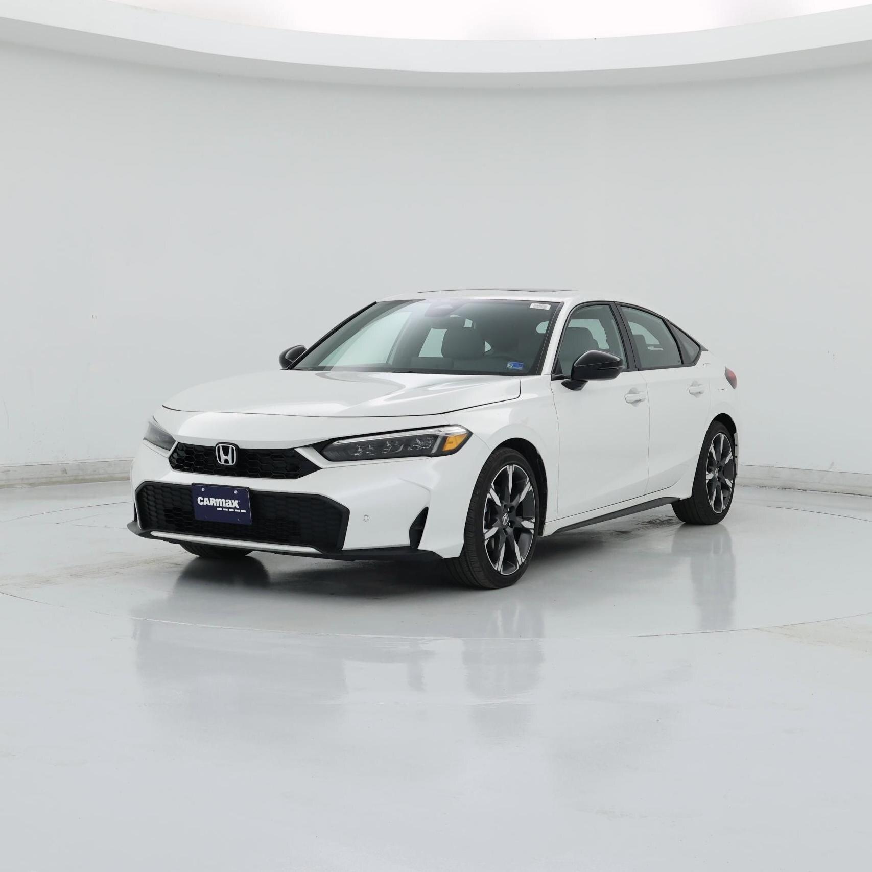 Thumbnail: 2025 Honda Civic - 4