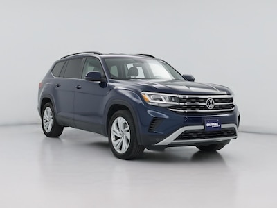 2022 Volkswagen Atlas SE w/Tech