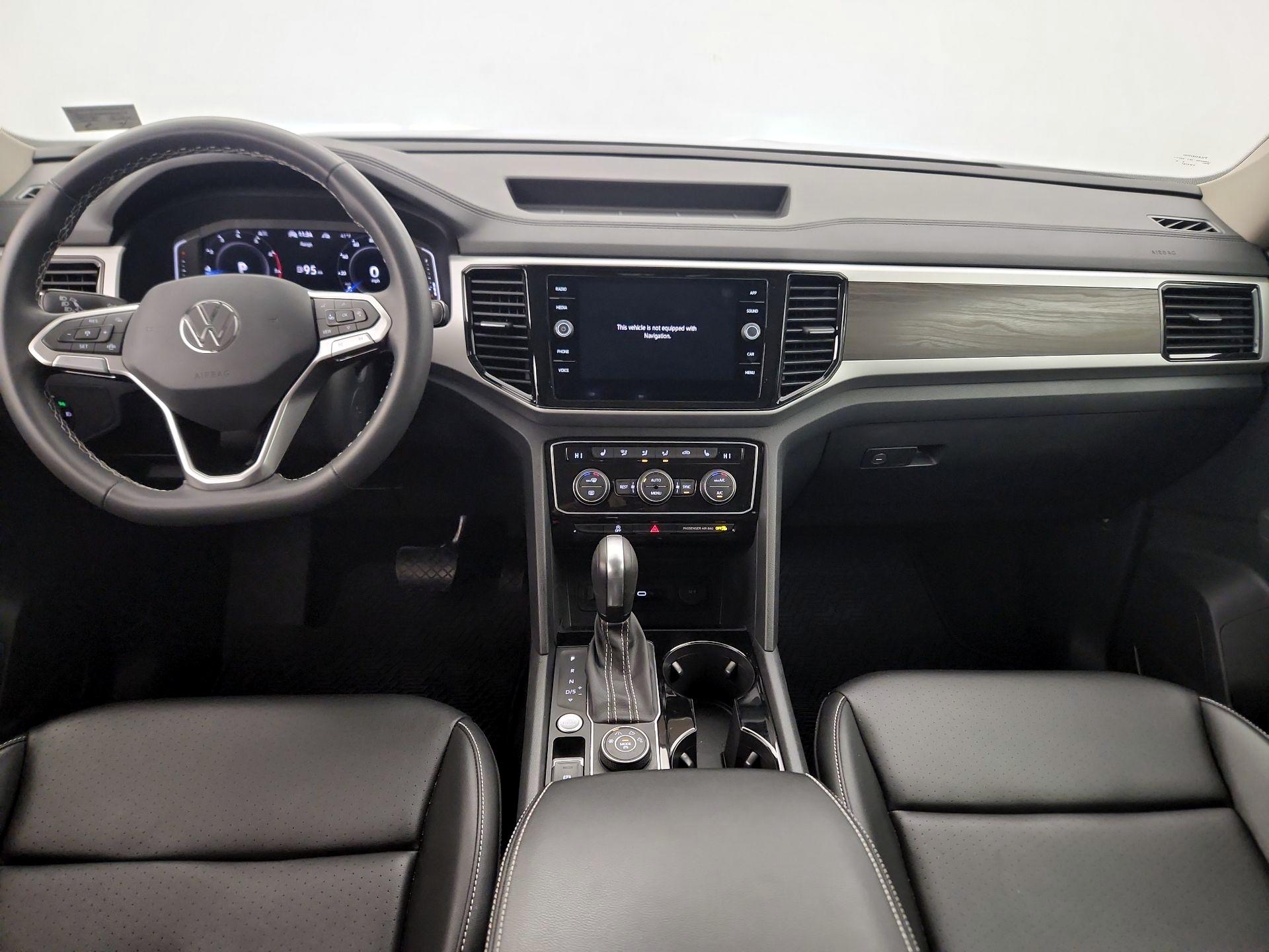 Thumbnail: 2022 Volkswagen Atlas - 9