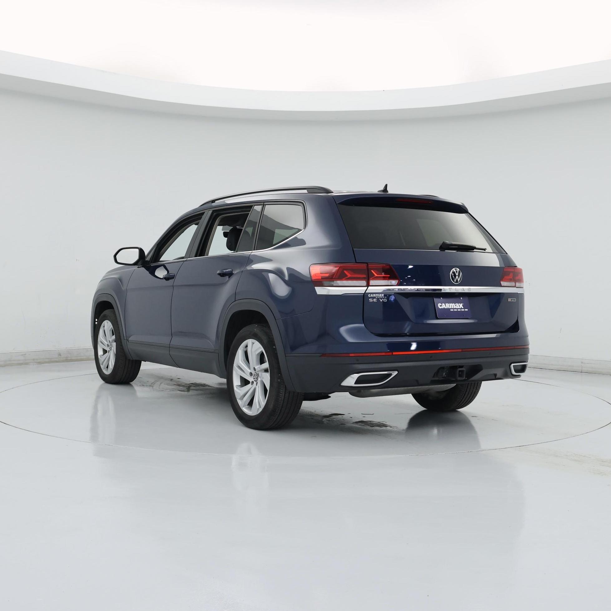 Thumbnail: 2022 Volkswagen Atlas - 2