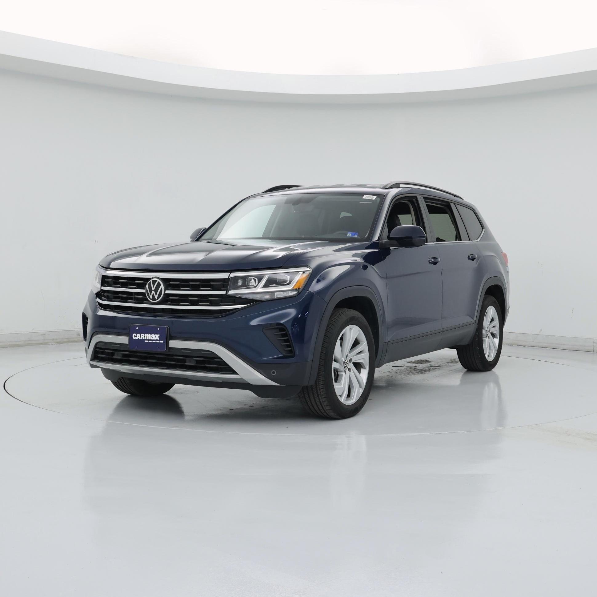 Thumbnail: 2022 Volkswagen Atlas - 4