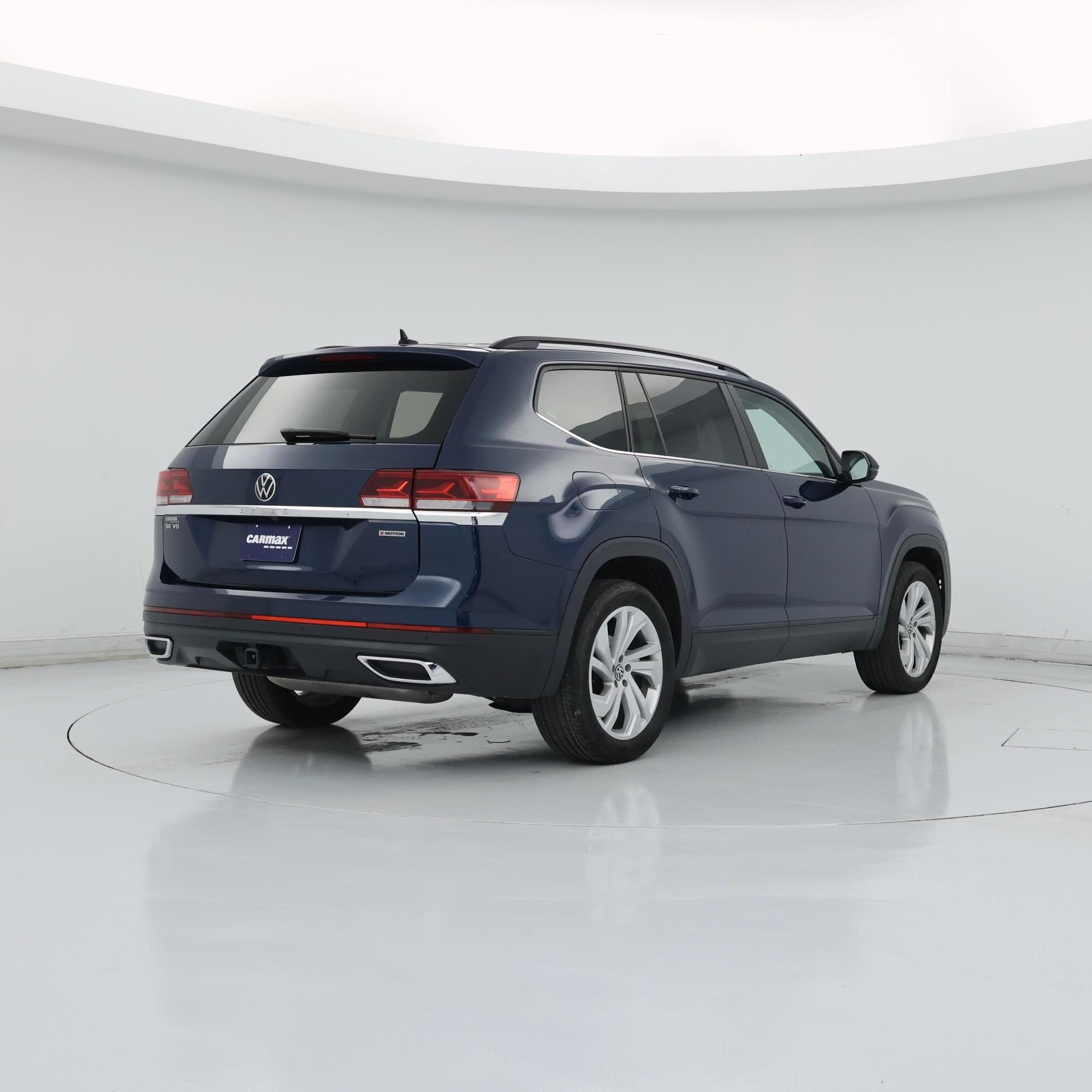 Thumbnail: 2022 Volkswagen Atlas - 8