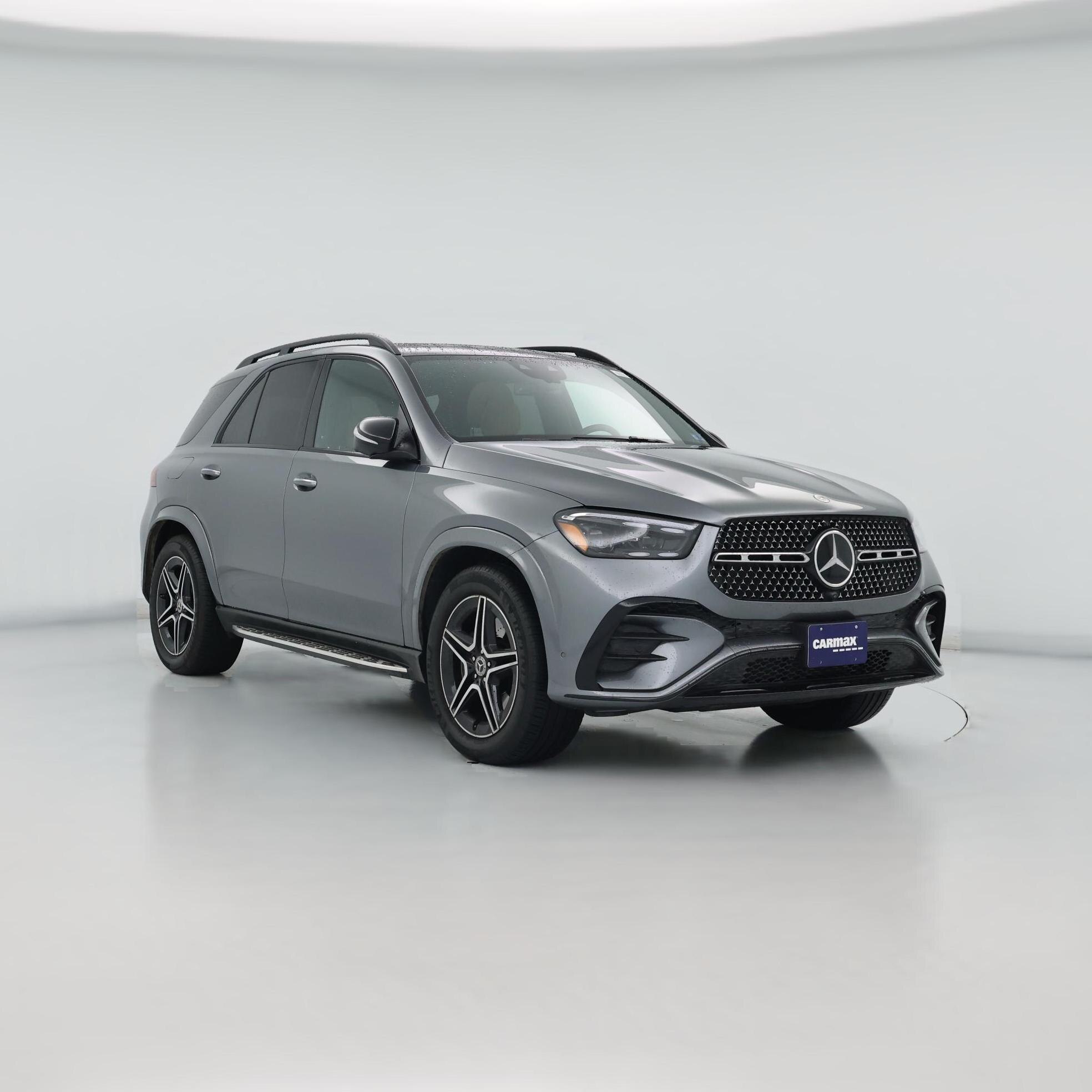 Thumbnail: 2025 Mercedes-Benz GLE - 1