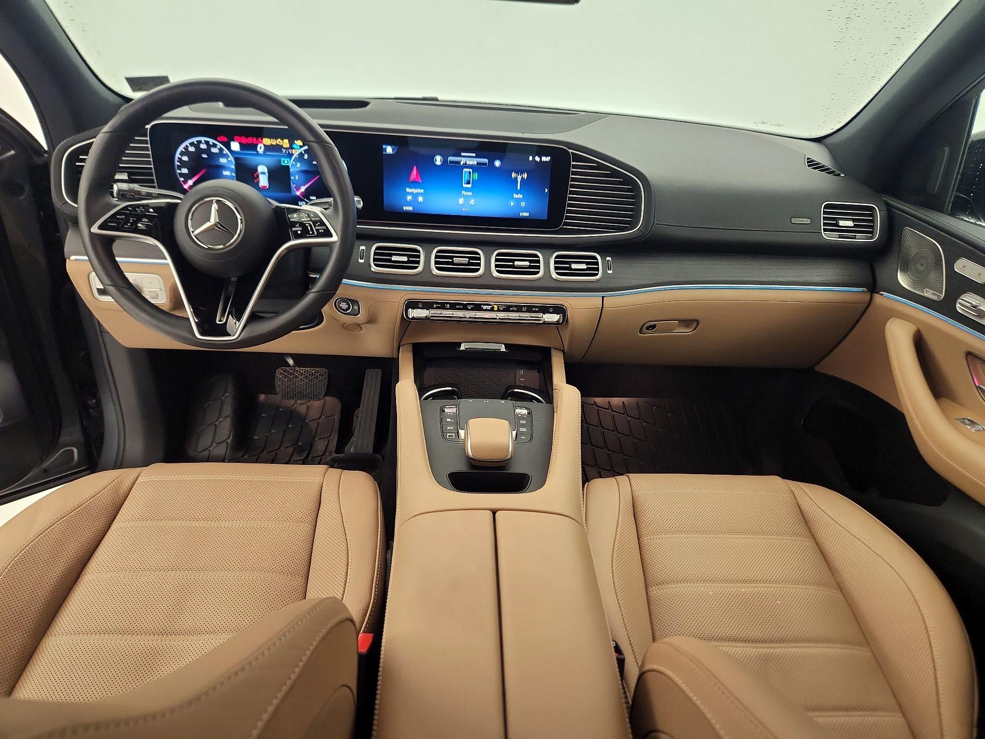 Thumbnail: 2025 Mercedes-Benz GLE - 9