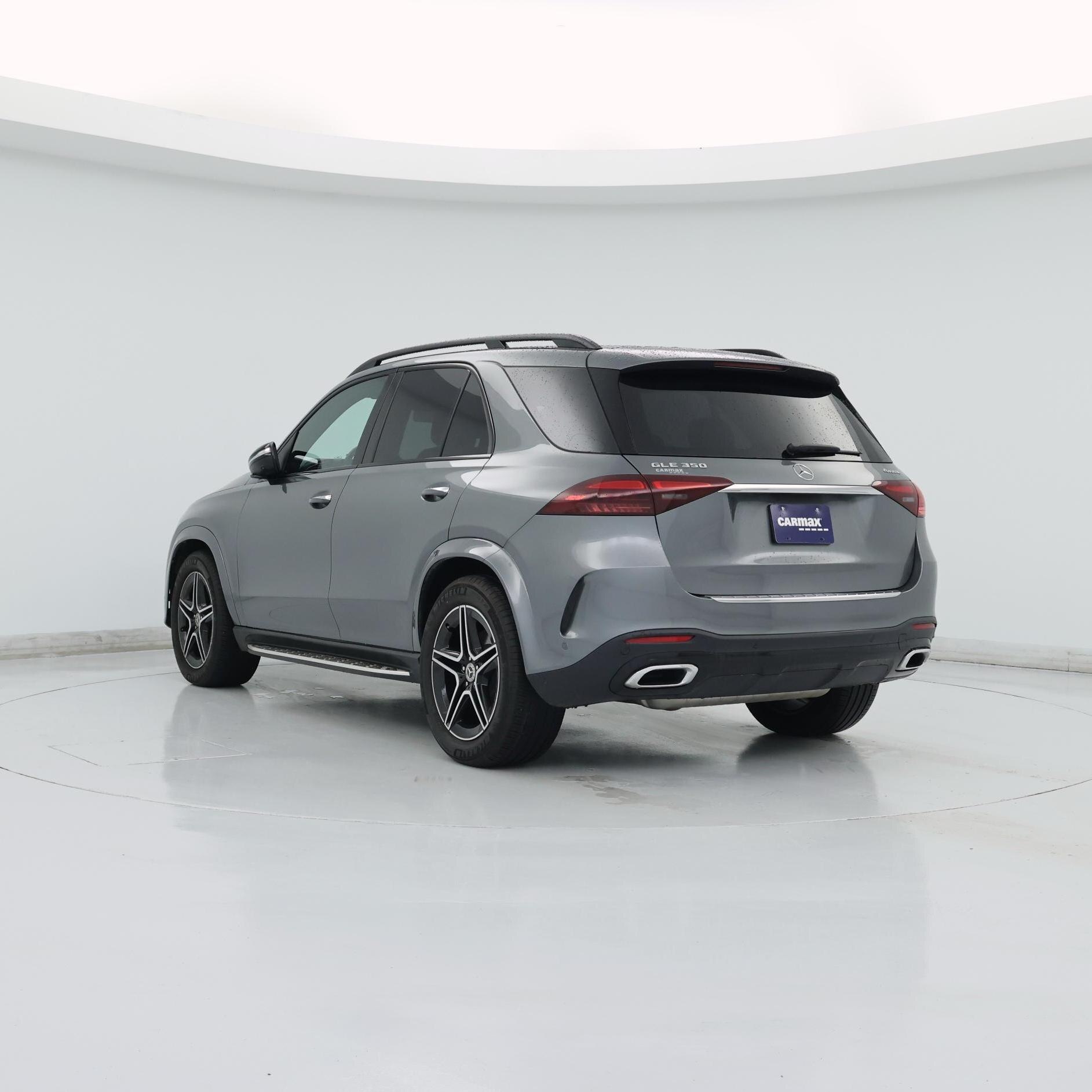 Thumbnail: 2025 Mercedes-Benz GLE - 2