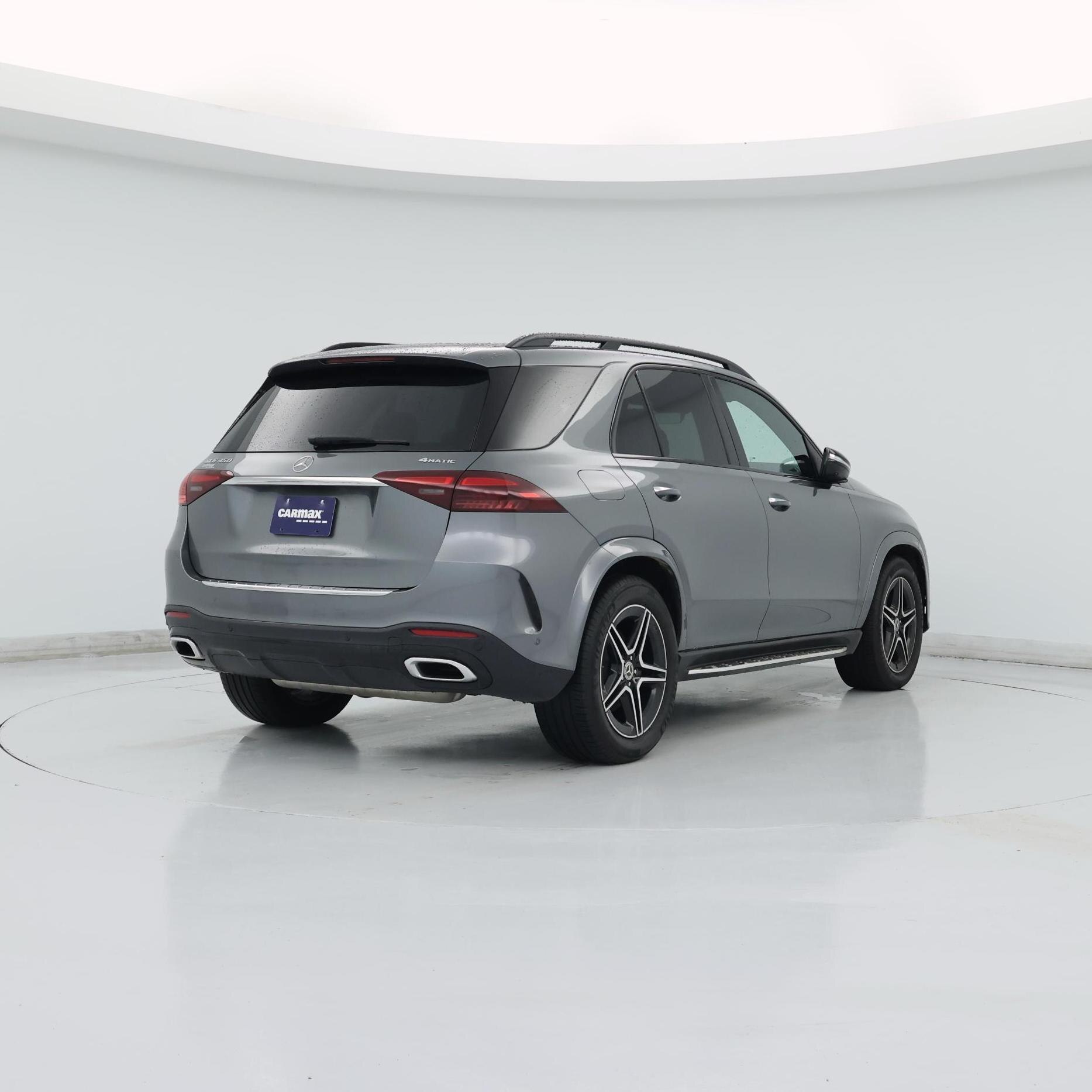 Thumbnail: 2025 Mercedes-Benz GLE - 8