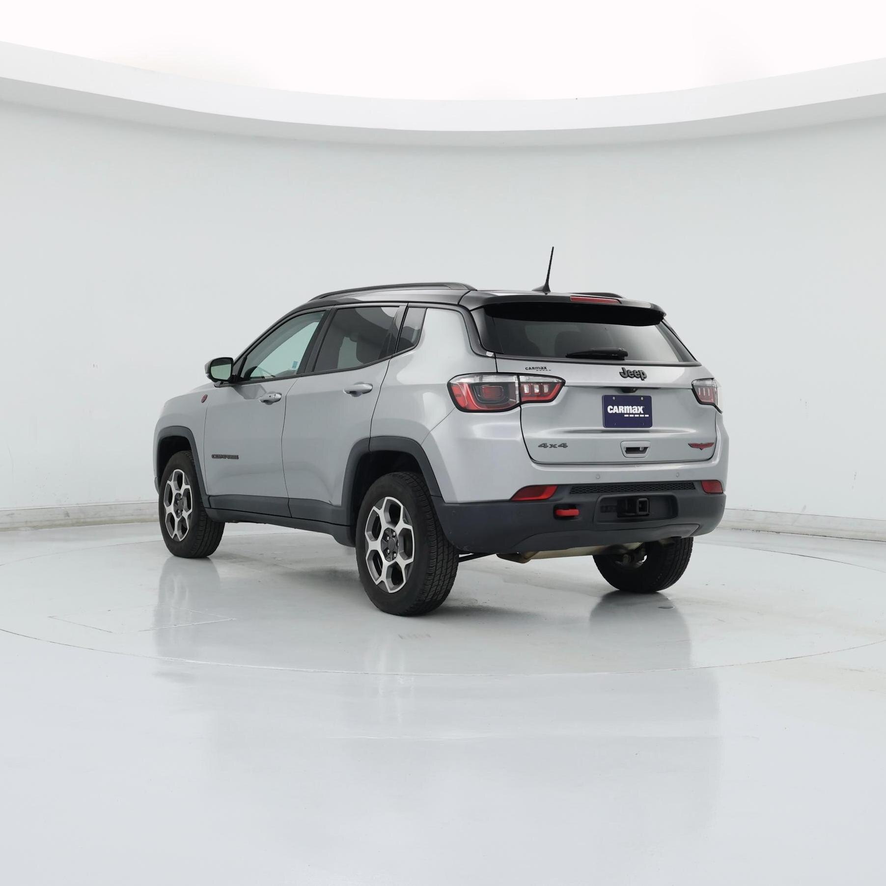 Thumbnail: 2022 Jeep Compass - 2