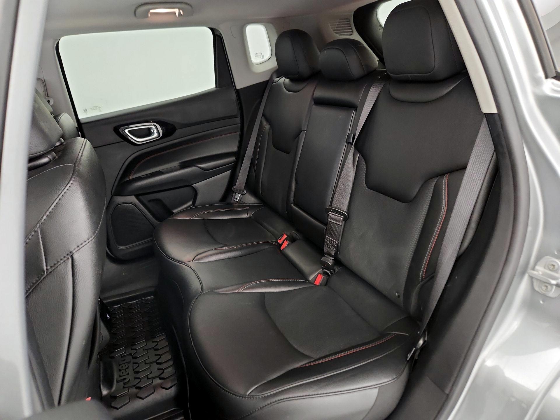 Thumbnail: 2022 Jeep Compass - 20