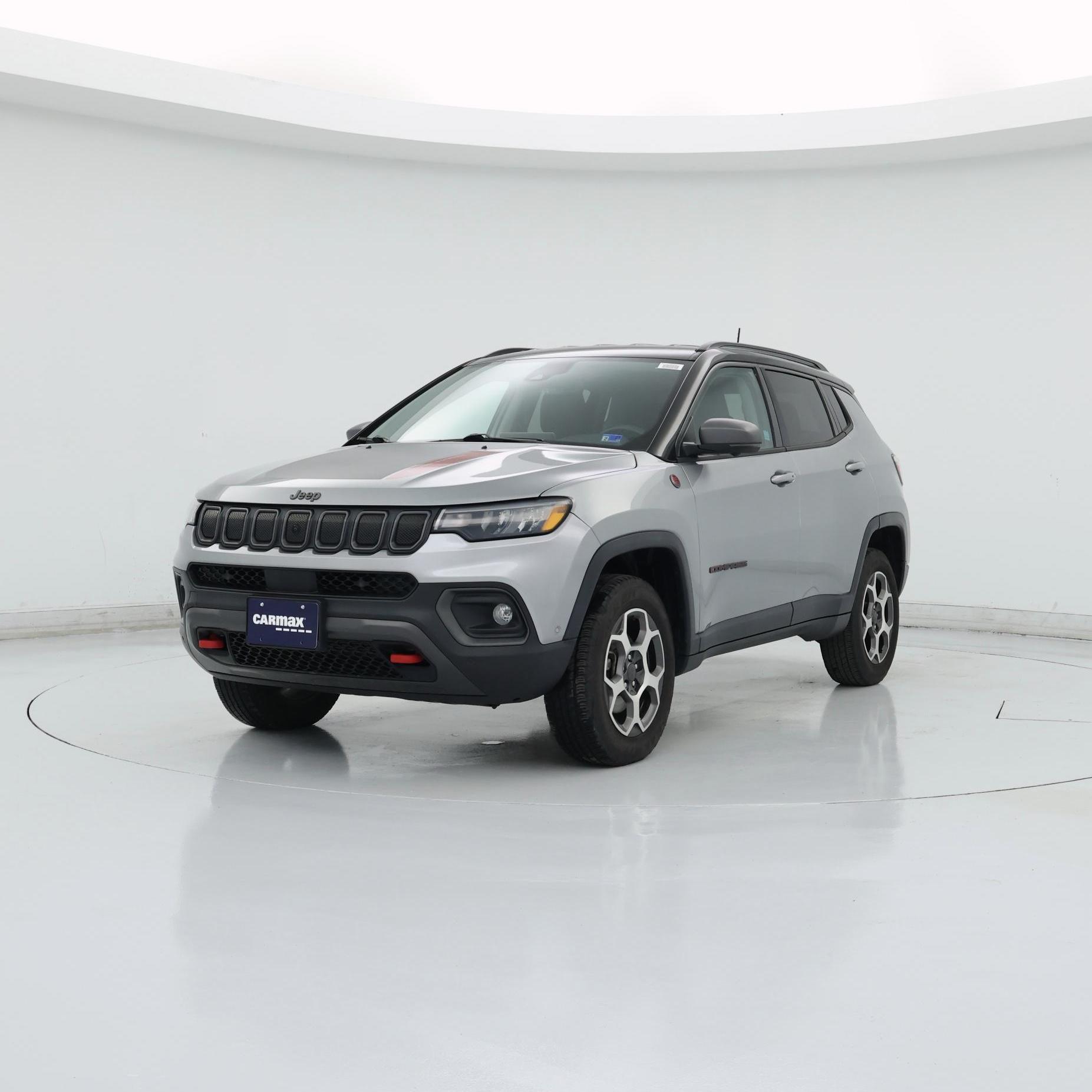 Thumbnail: 2022 Jeep Compass - 4