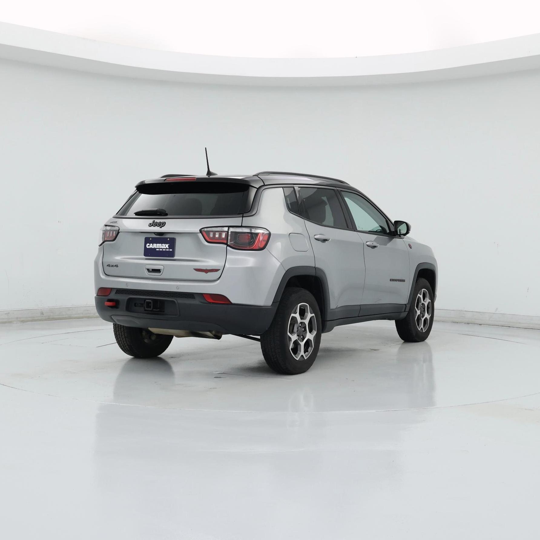 Thumbnail: 2022 Jeep Compass - 8